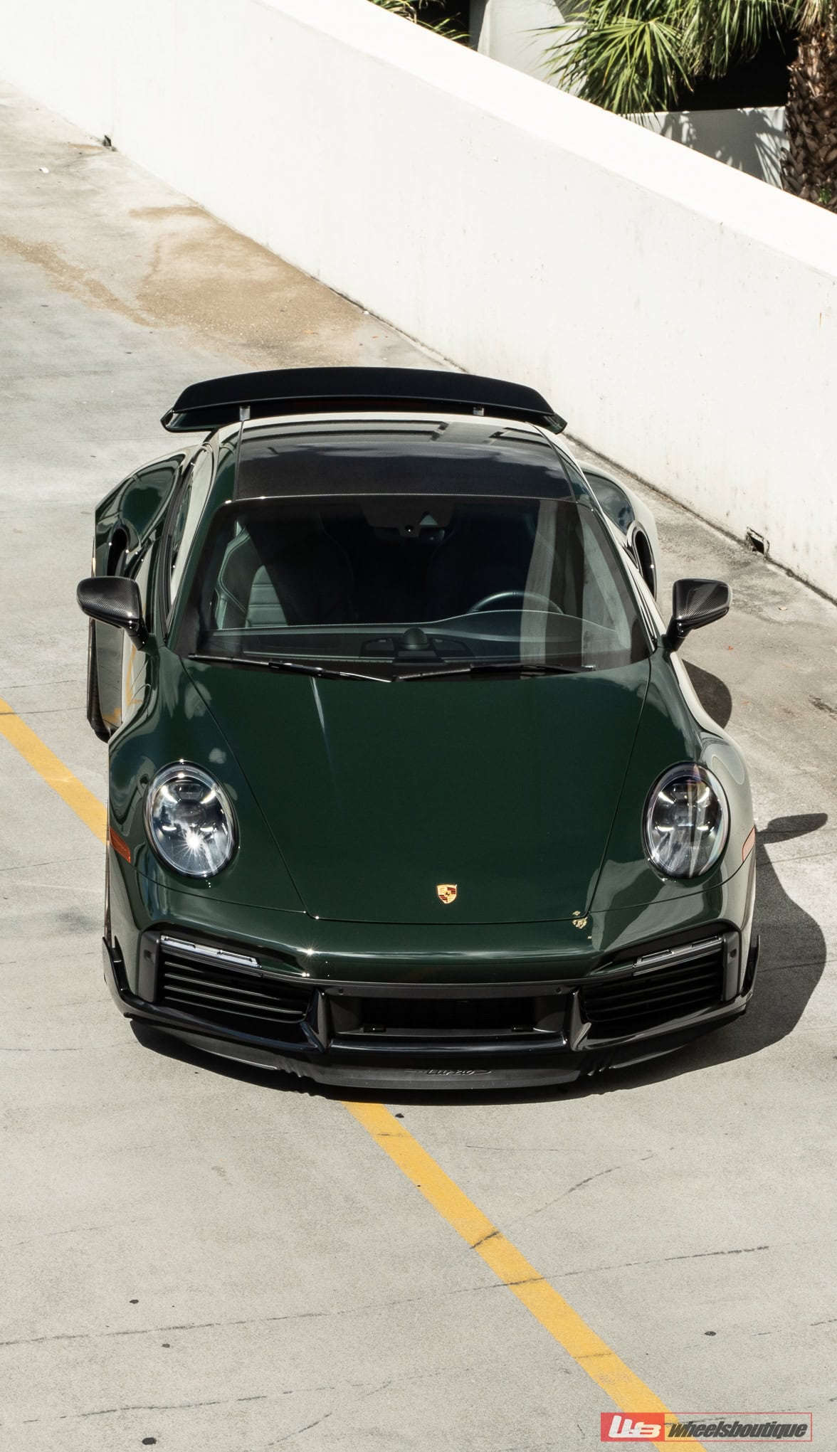 ANRKY S3-X4 | Porsche 992 Turbo S