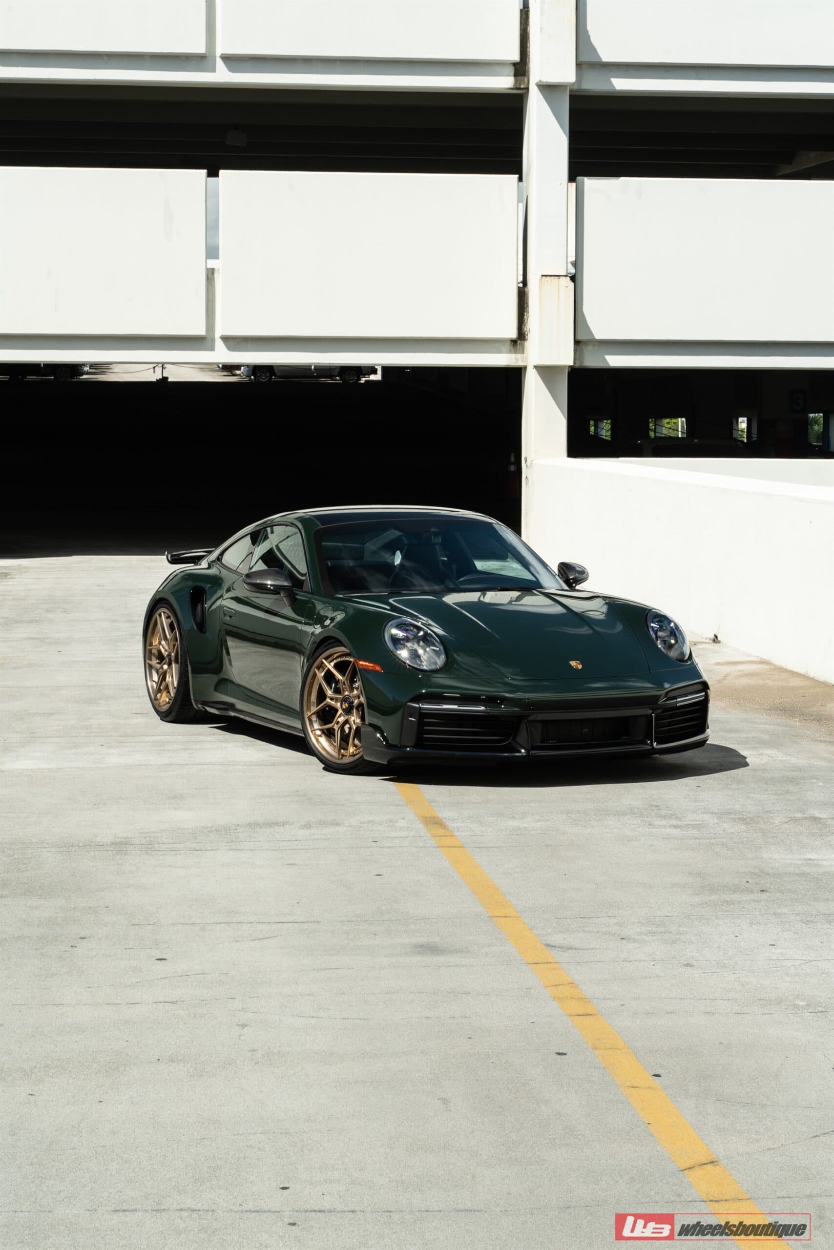 ANRKY S3-X4 | Porsche 992 Turbo S