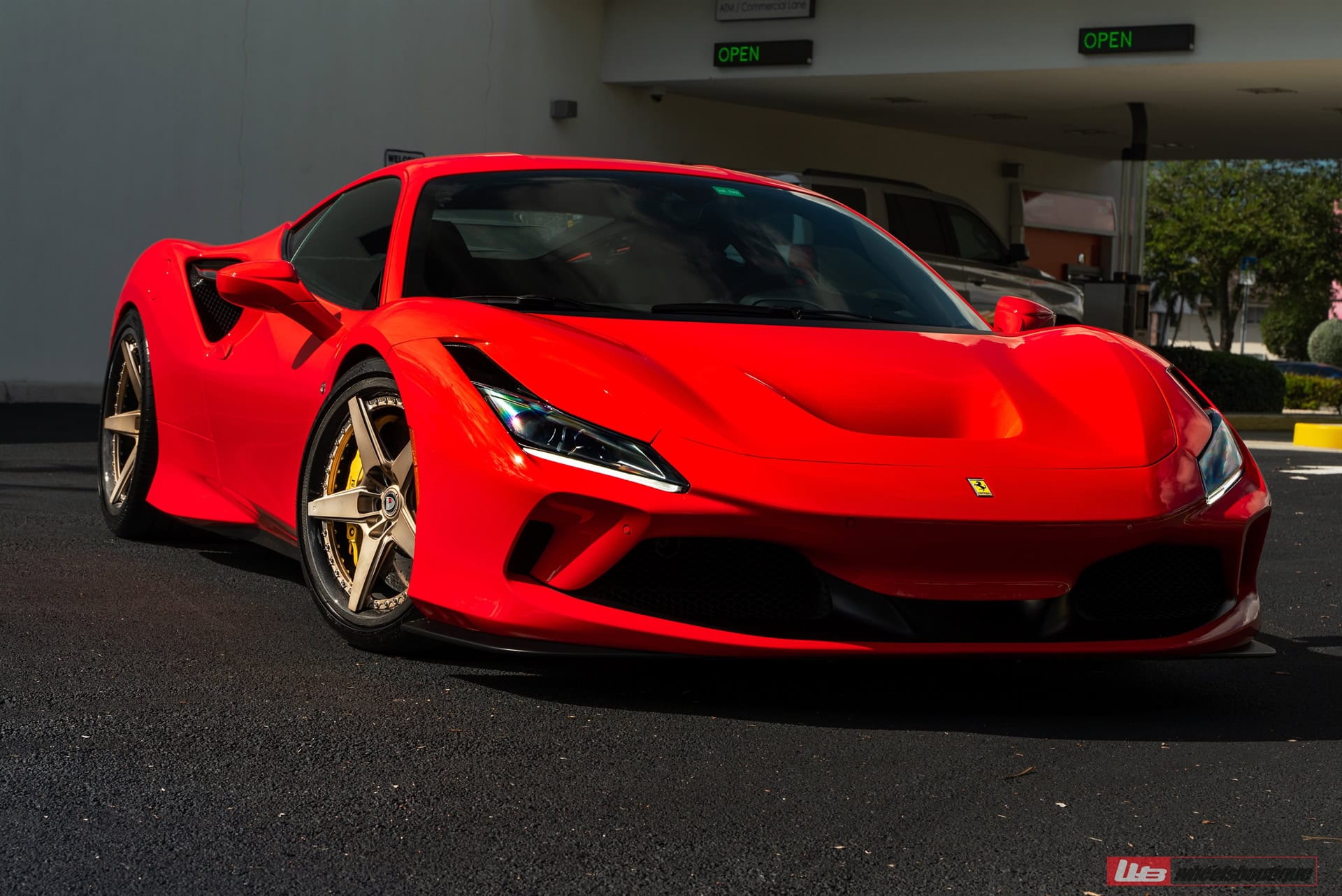 ANRKY RS5.3C | Ferrari F8 Tributo