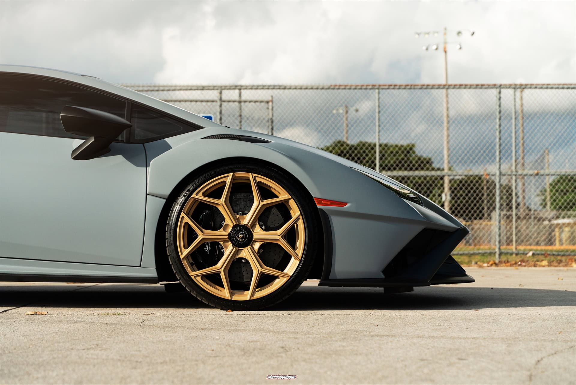 Novitec NL4 | Lamborghini Huracan STO