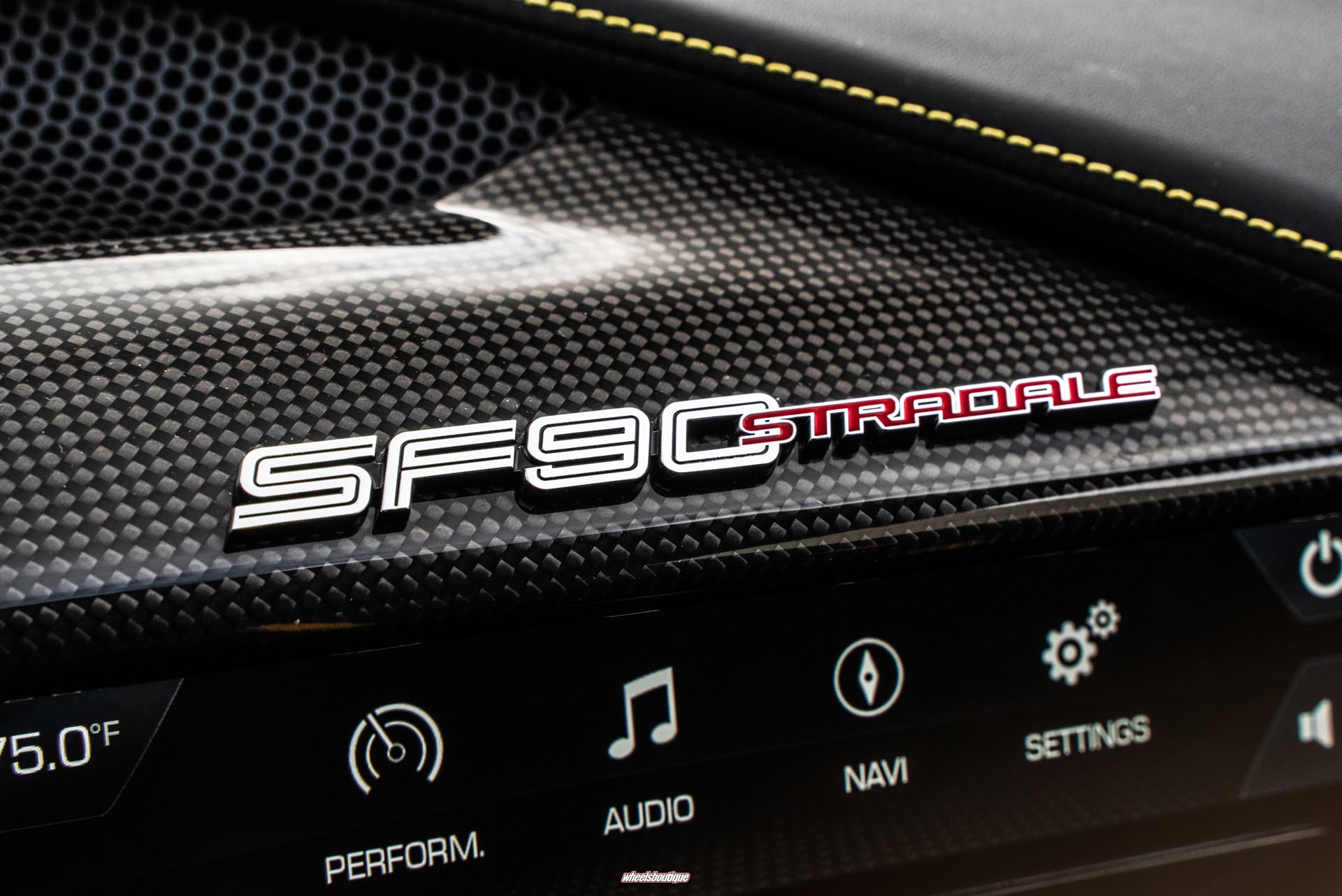 HRE P104SC | Ferrari SF90 Stradale