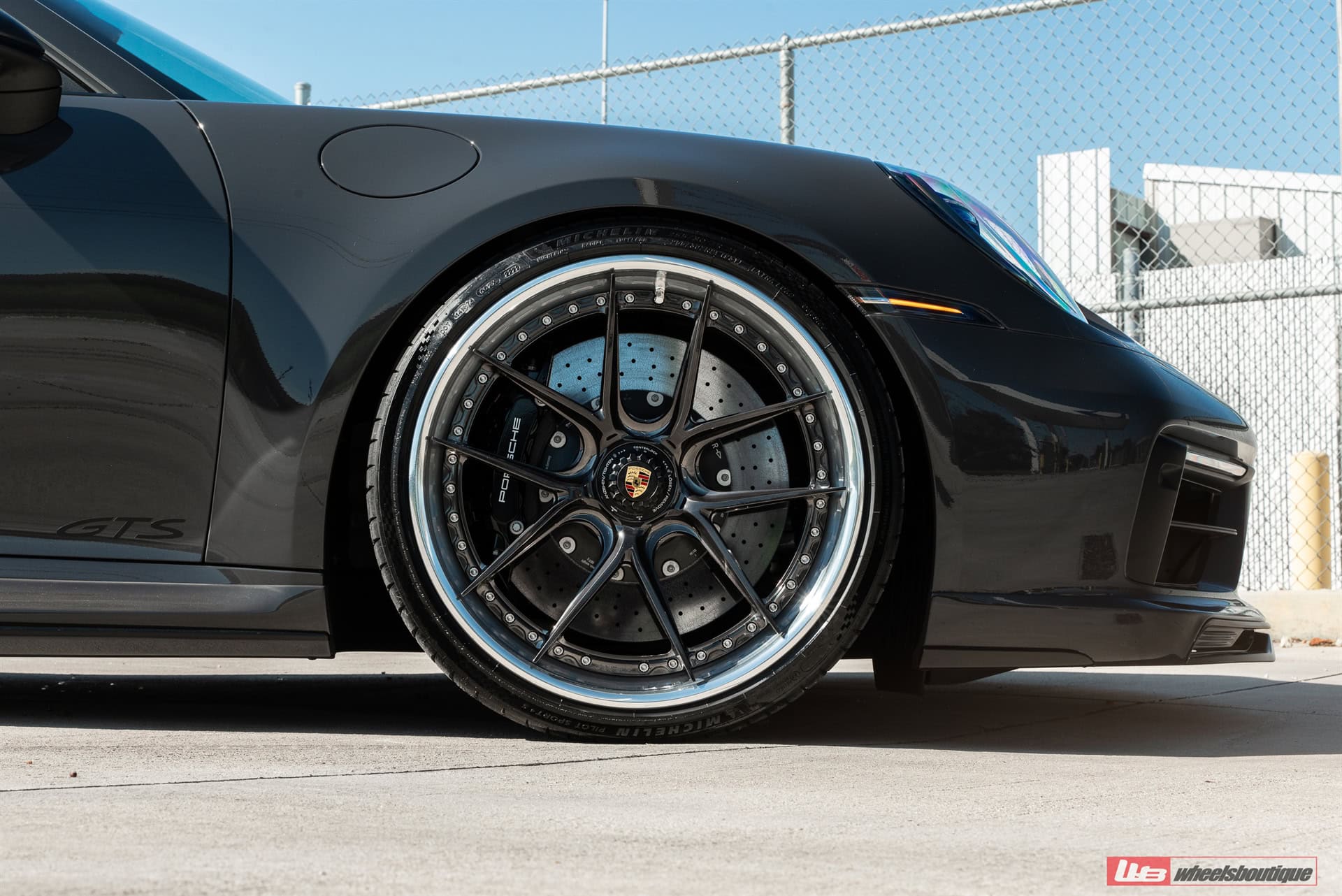 ANRKY XR-301 | Porsche 992 Targa 4 GTS