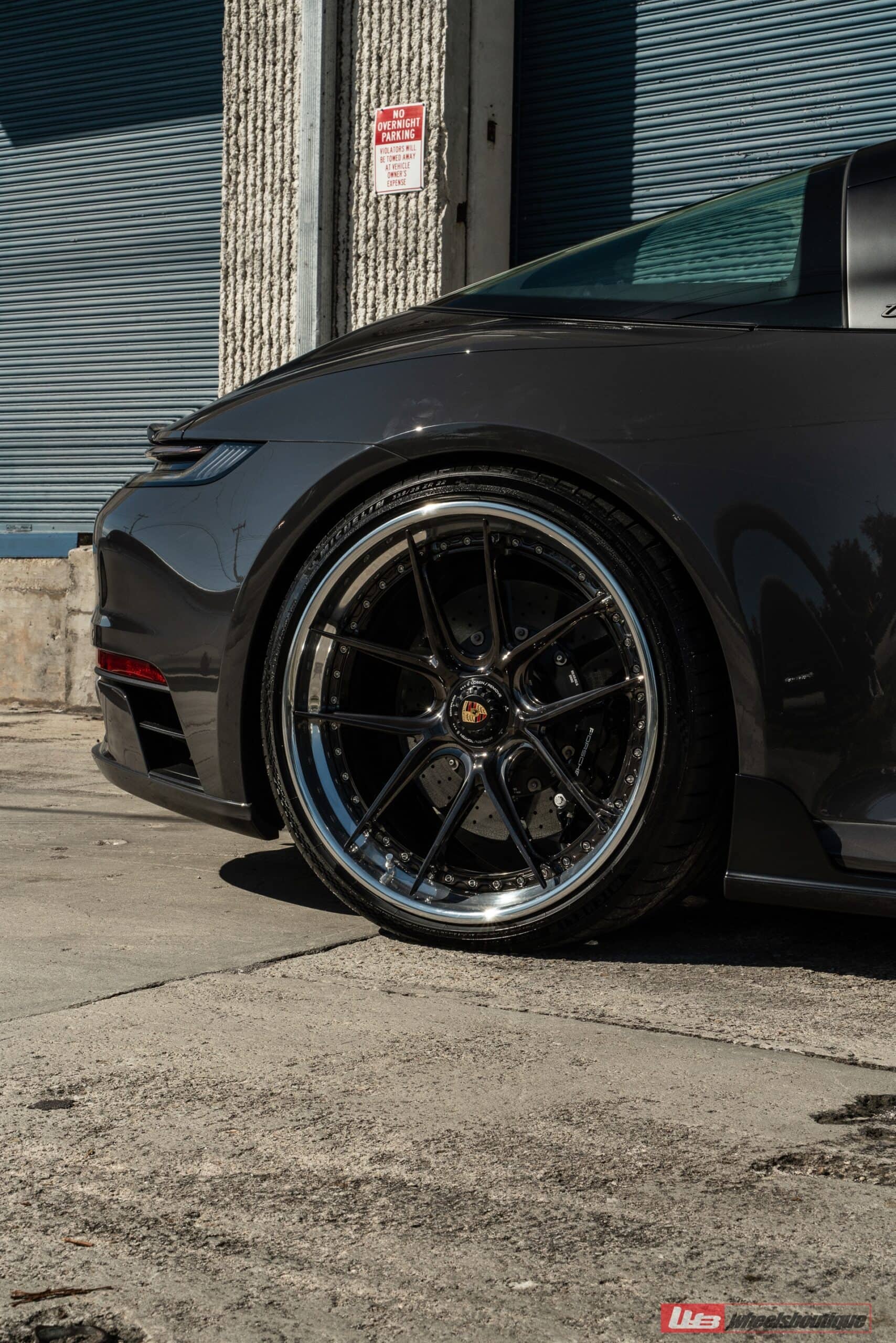 ANRKY XR-301 | Porsche 992 Targa 4 GTS