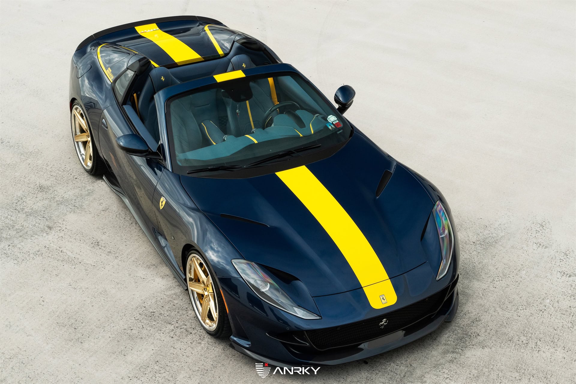 ANRKY AN35 | Ferrari 812 GTS