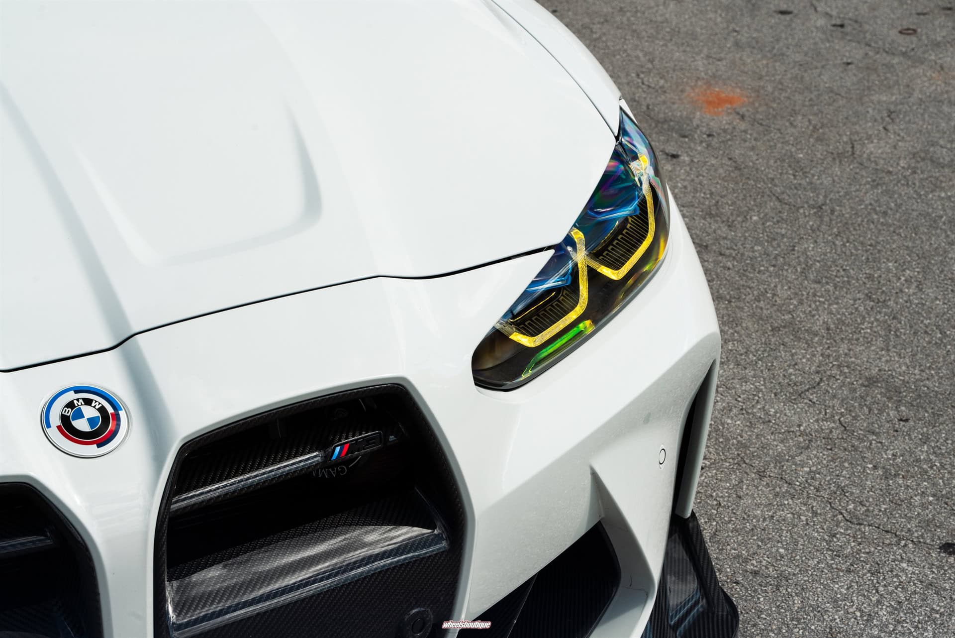 HRE Classic 300 | BMW G80 M3 Competition