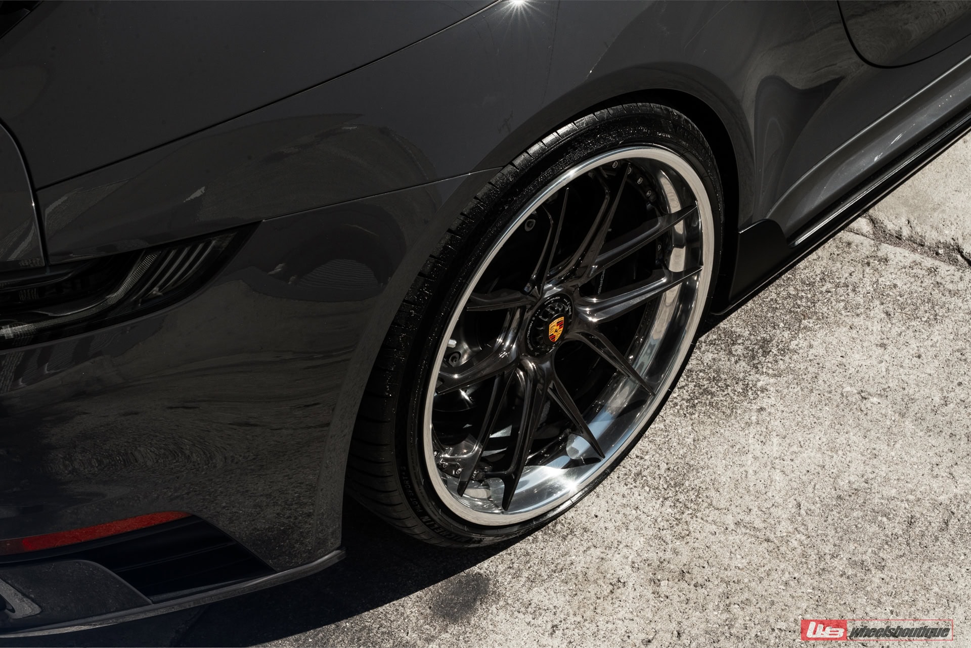 ANRKY XR-301 | Porsche 992 Targa 4 GTS