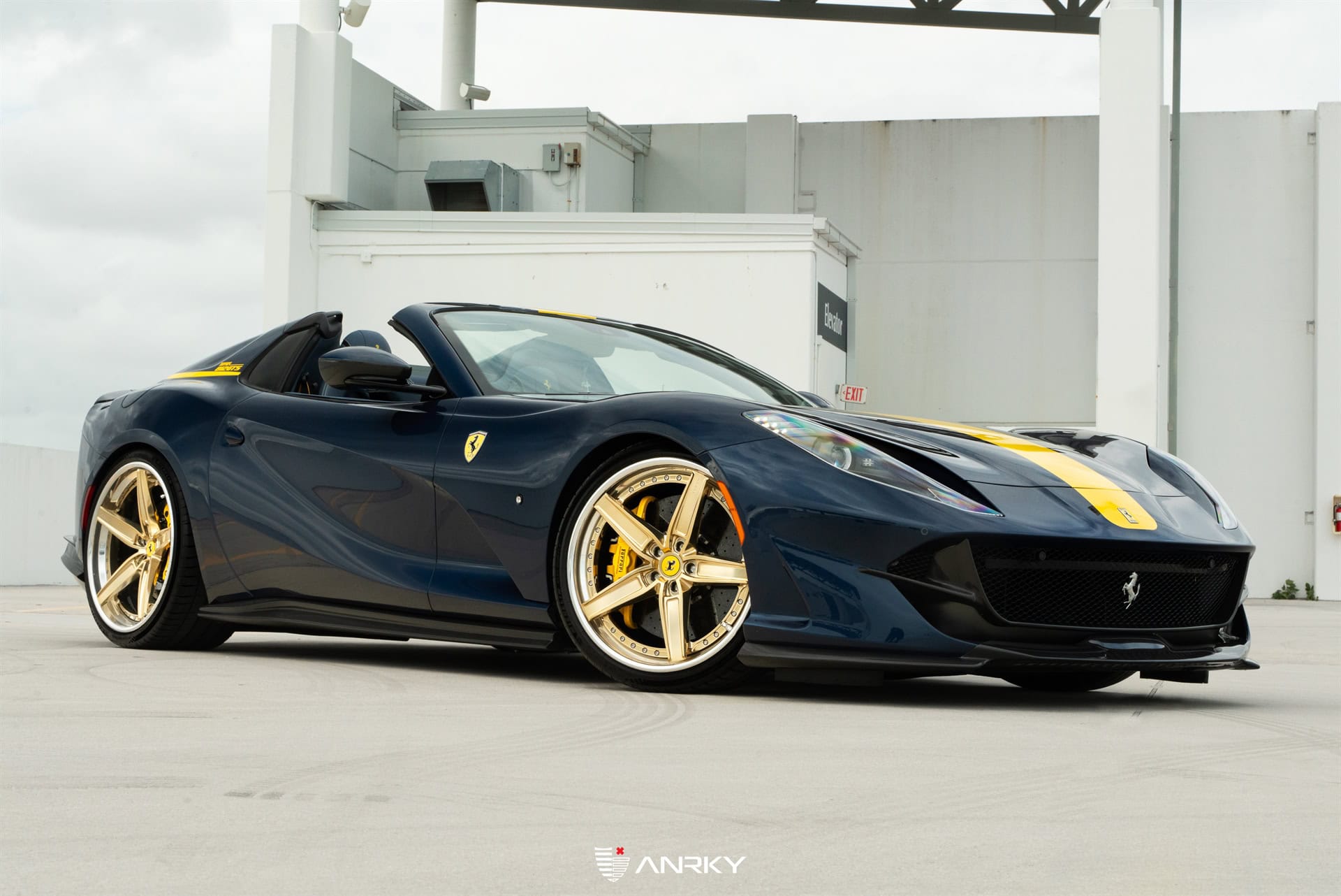 ANRKY AN35 | Ferrari 812 GTS