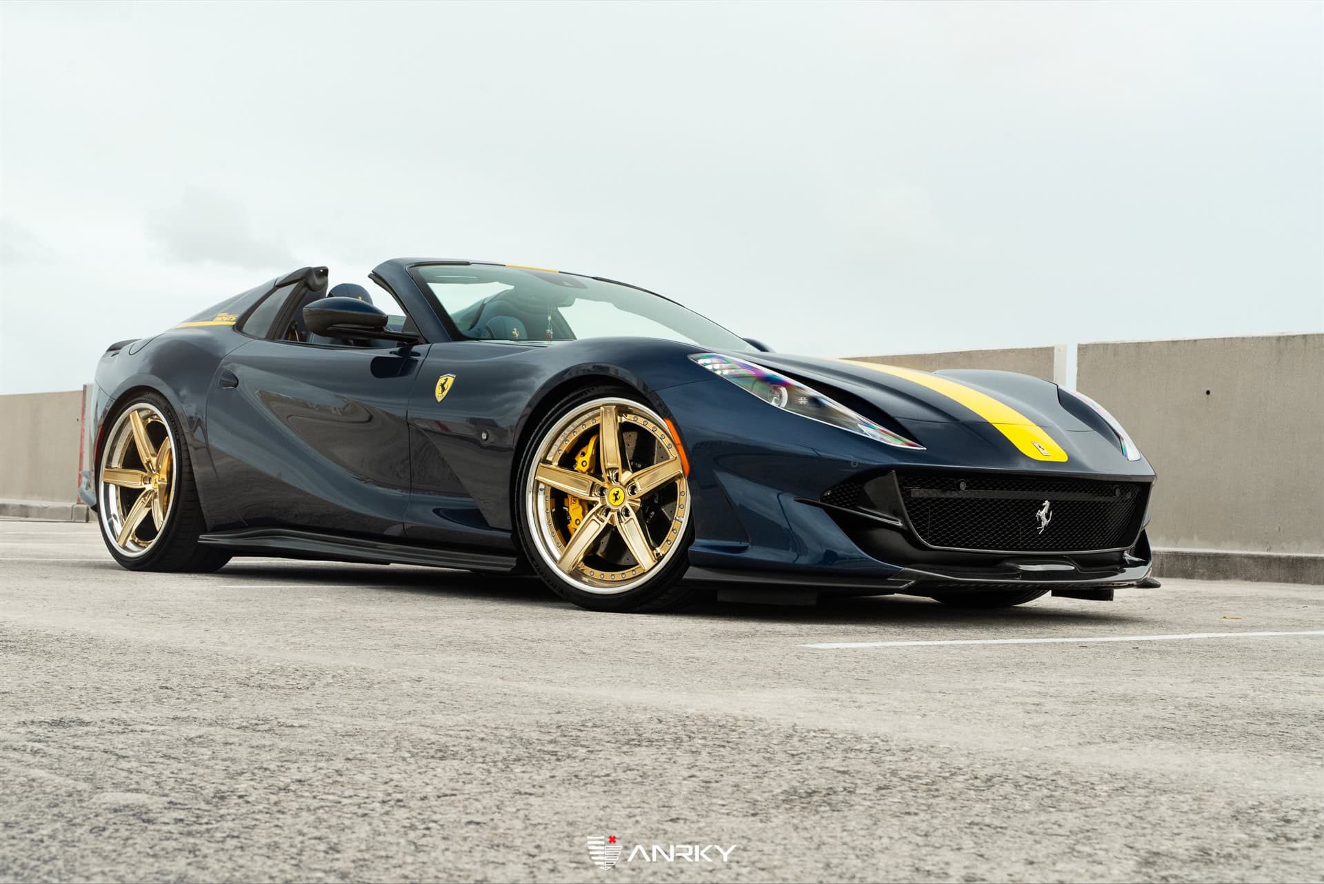 ANRKY AN35 | Ferrari 812 GTS
