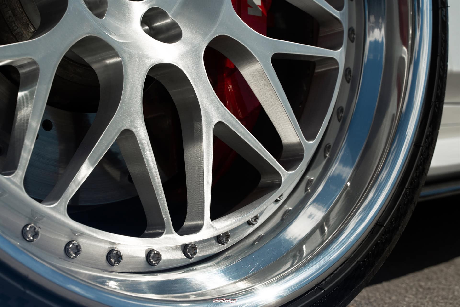 HRE Classic 300 | BMW G80 M3 Competition