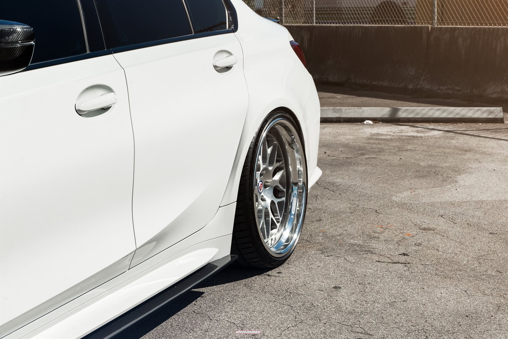 HRE Classic 300 | BMW G80 M3 Competition