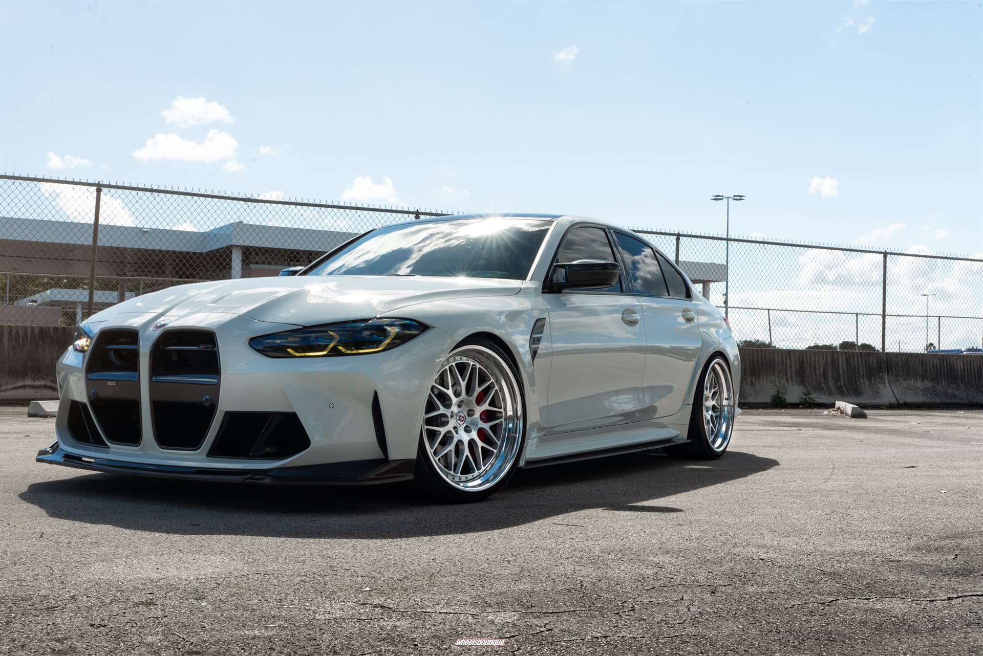 HRE Classic 300 | BMW G80 M3 Competition