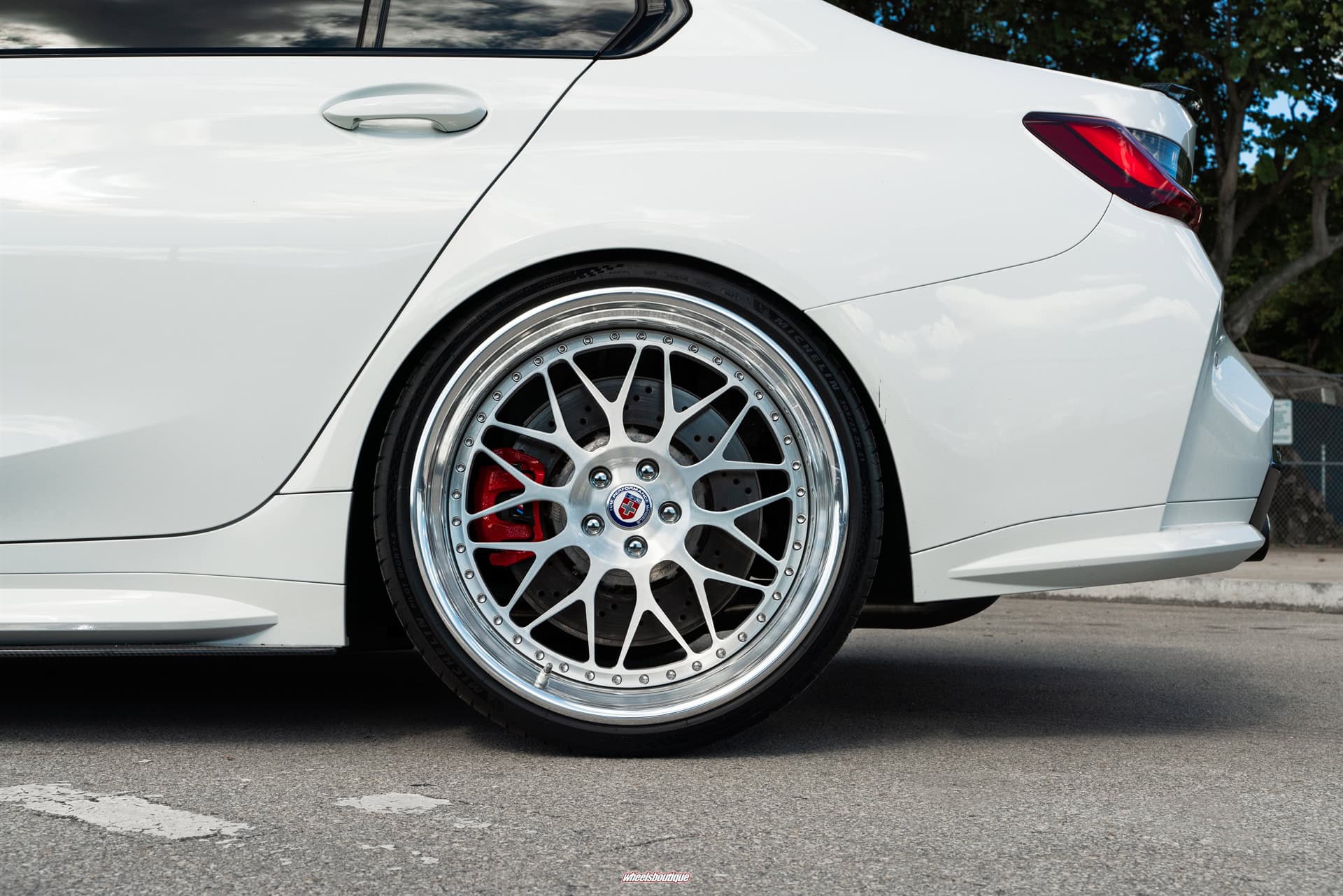 HRE Classic 300 | BMW G80 M3 Competition