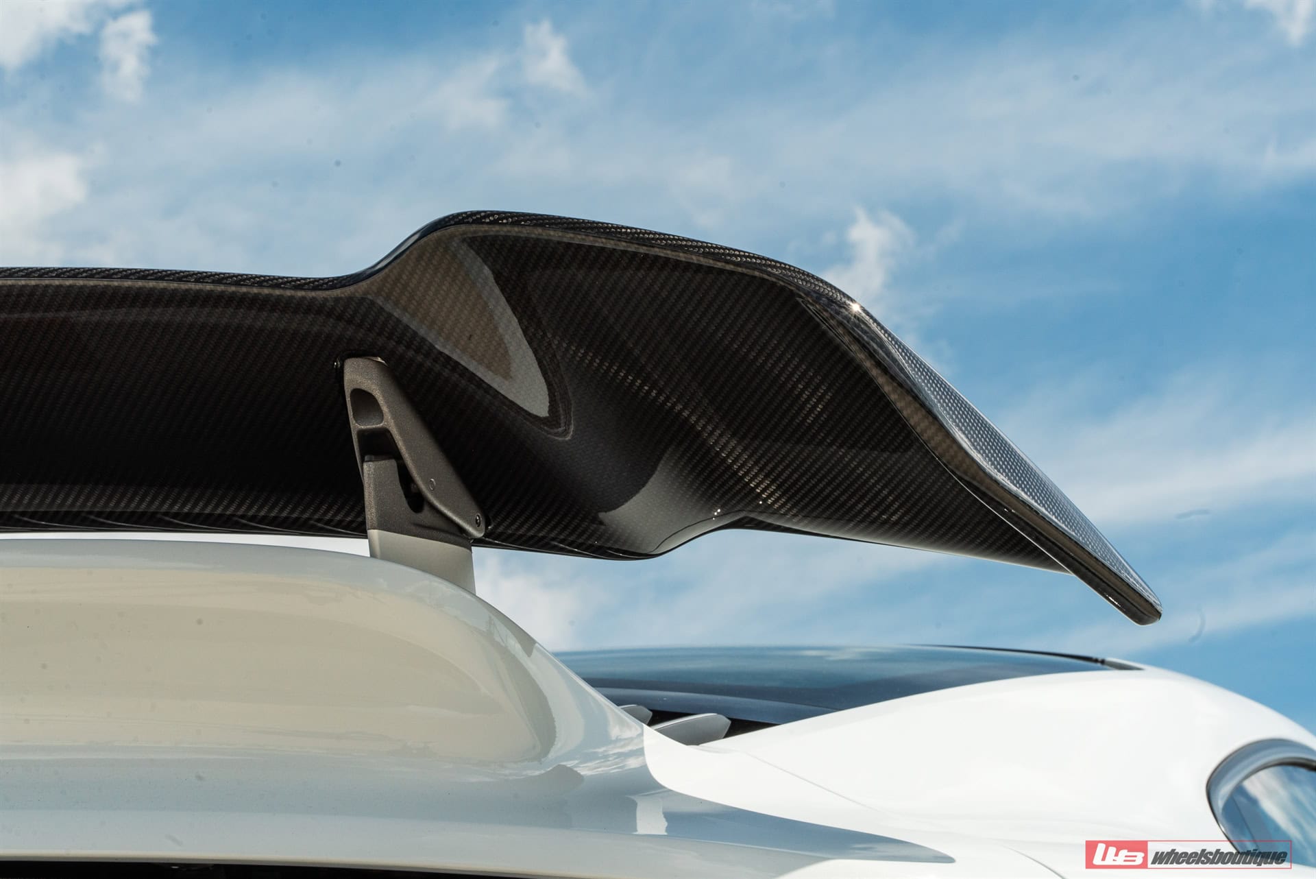 Photo 36 of ANRKY AN33 Satin black center | Porsche 992 Turbo S