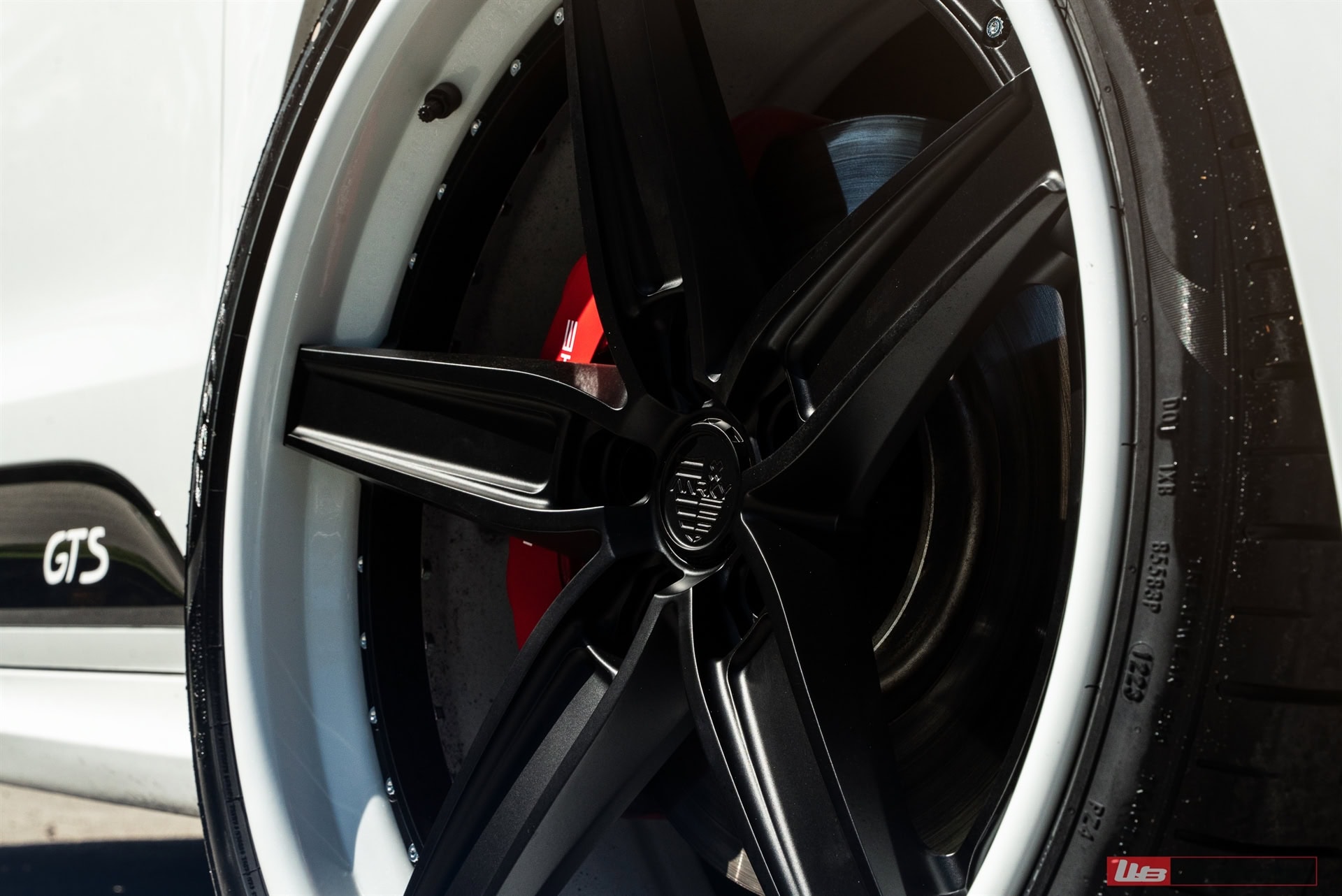 ANRKY AN35 | Porsche Macan GTS