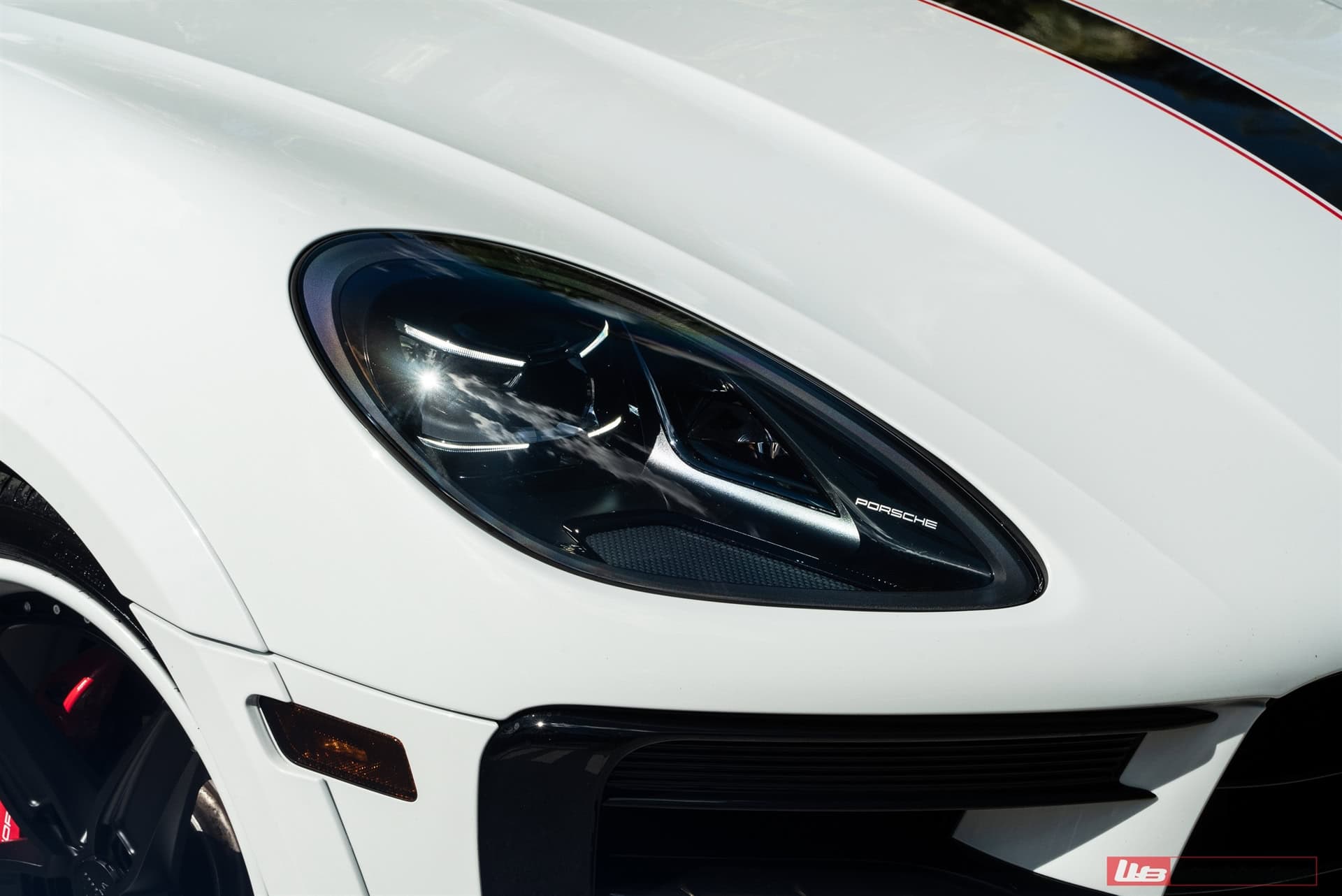 ANRKY AN35 | Porsche Macan GTS
