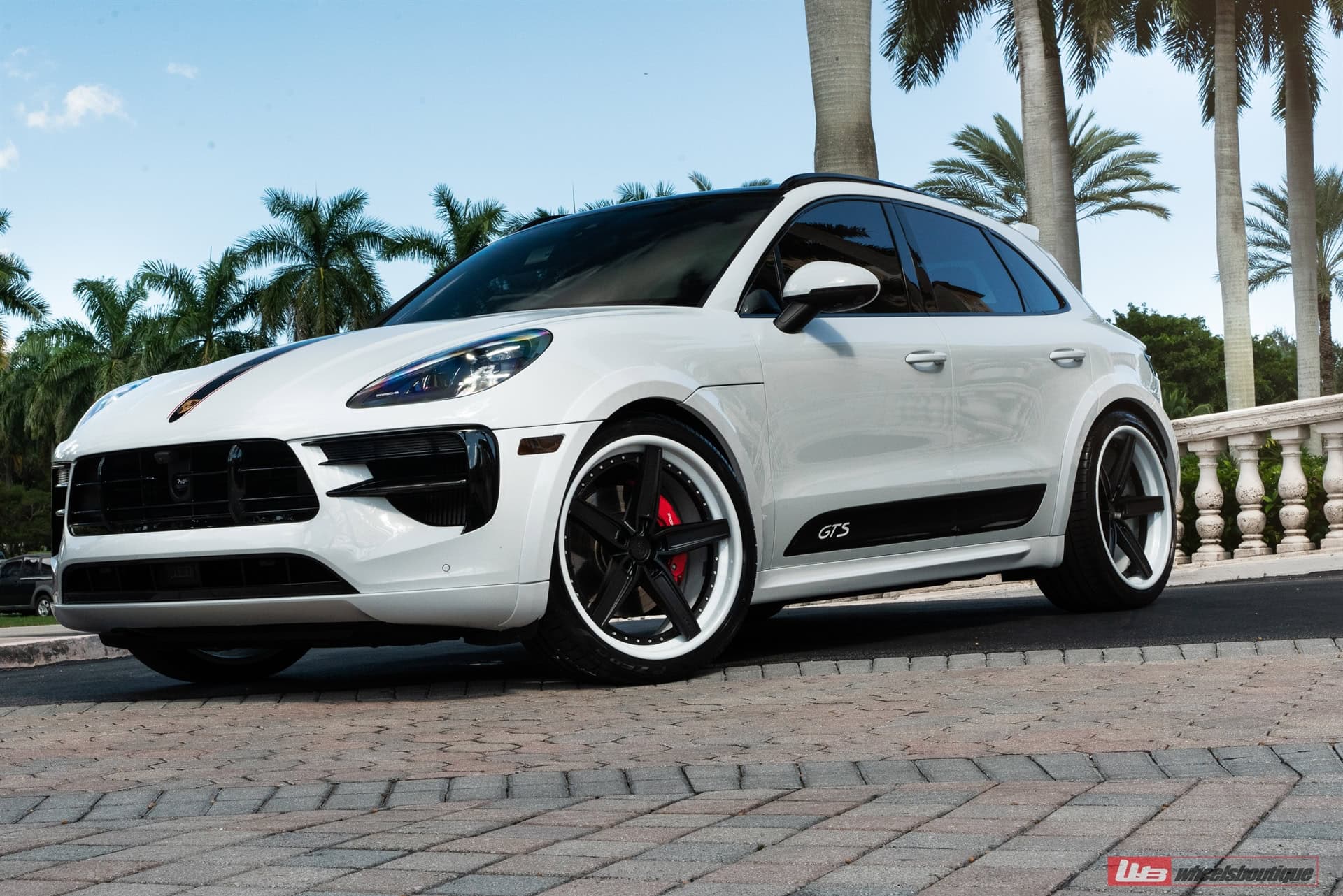 ANRKY AN35 | Porsche Macan GTS