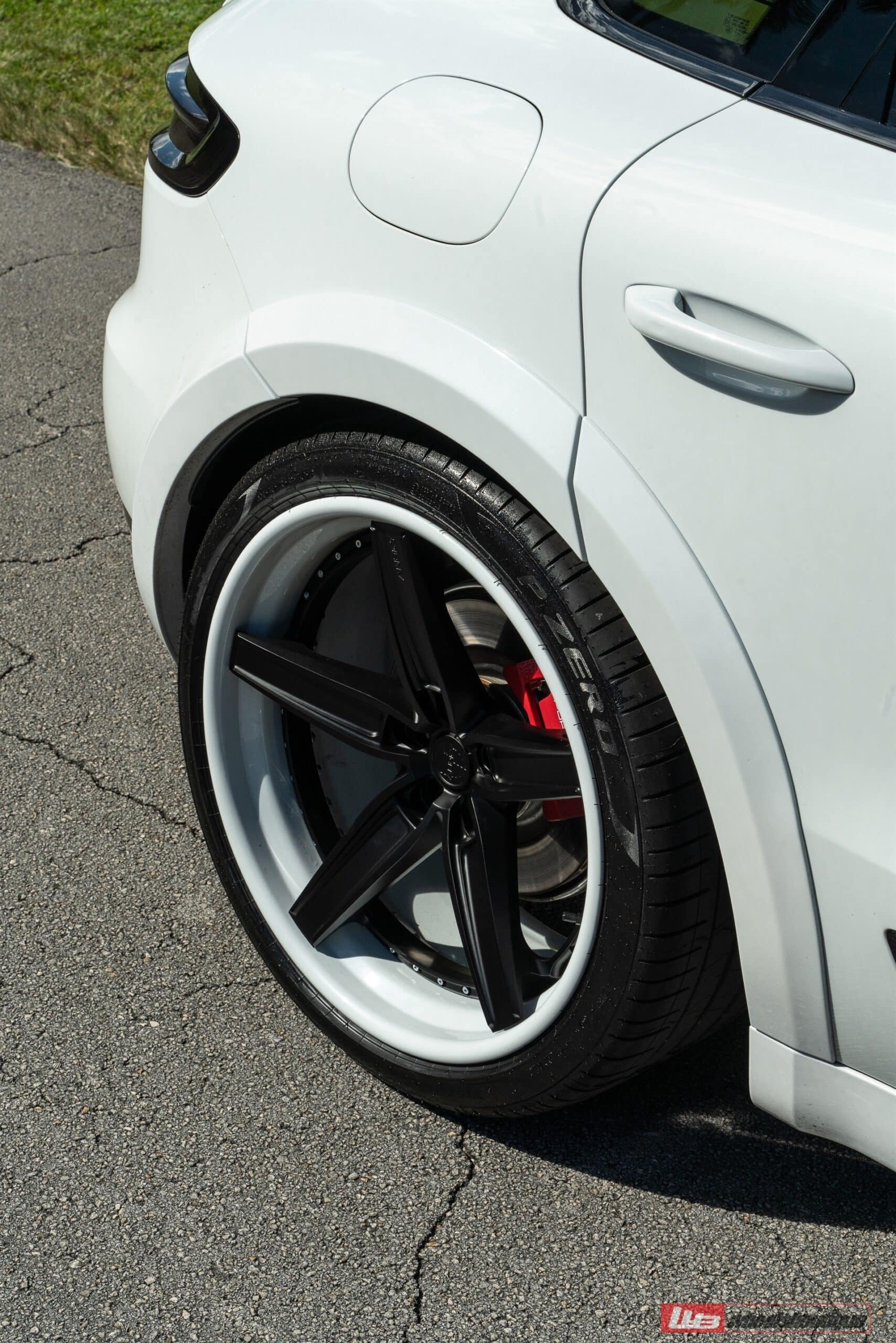 ANRKY AN35 | Porsche Macan GTS