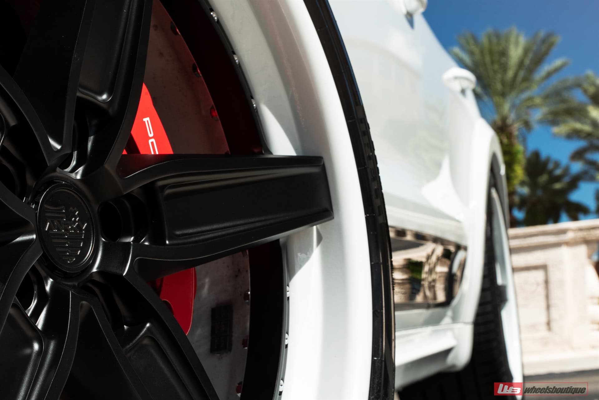 ANRKY AN35 | Porsche Macan GTS