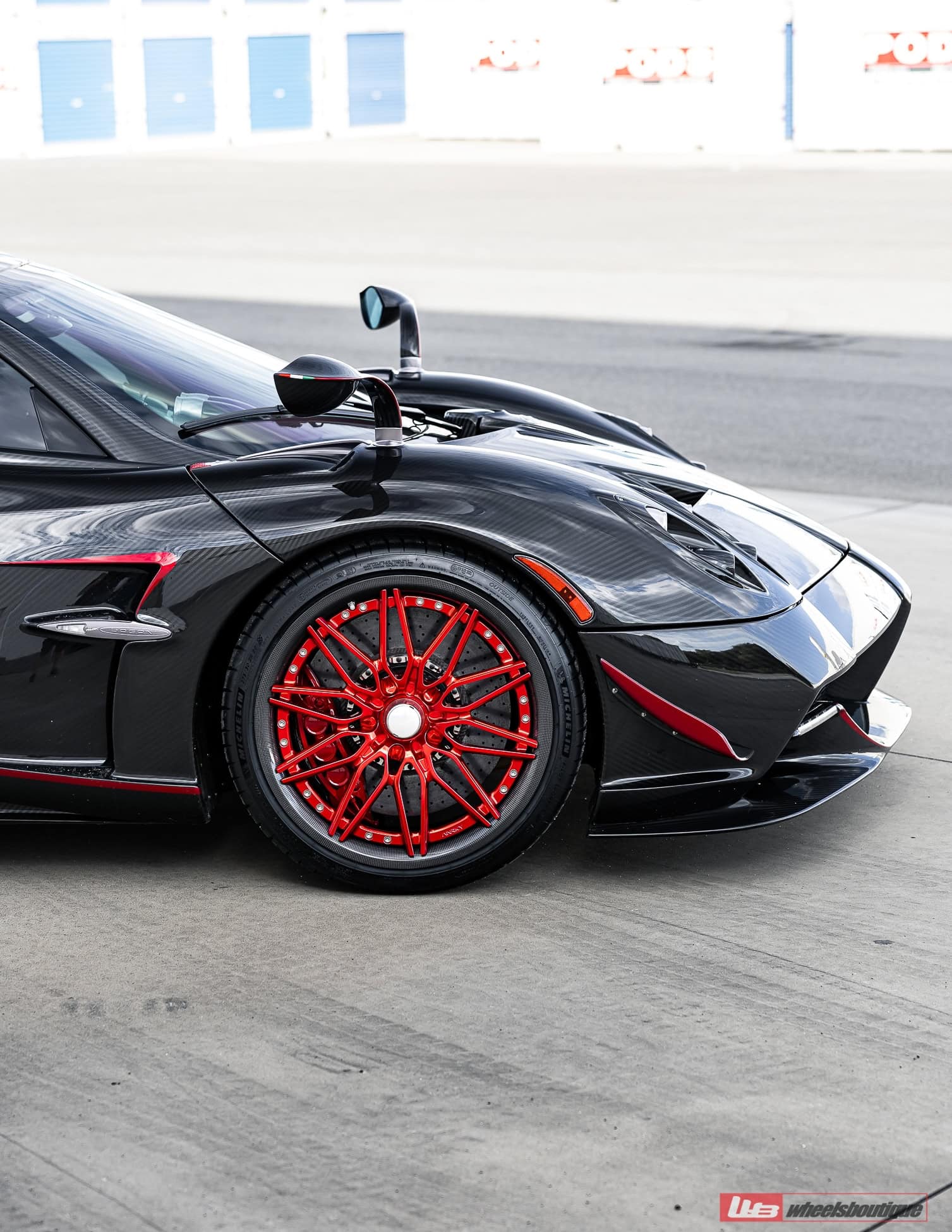 Photo 21 of ANRKY X.6C | Pagani Huayra BC