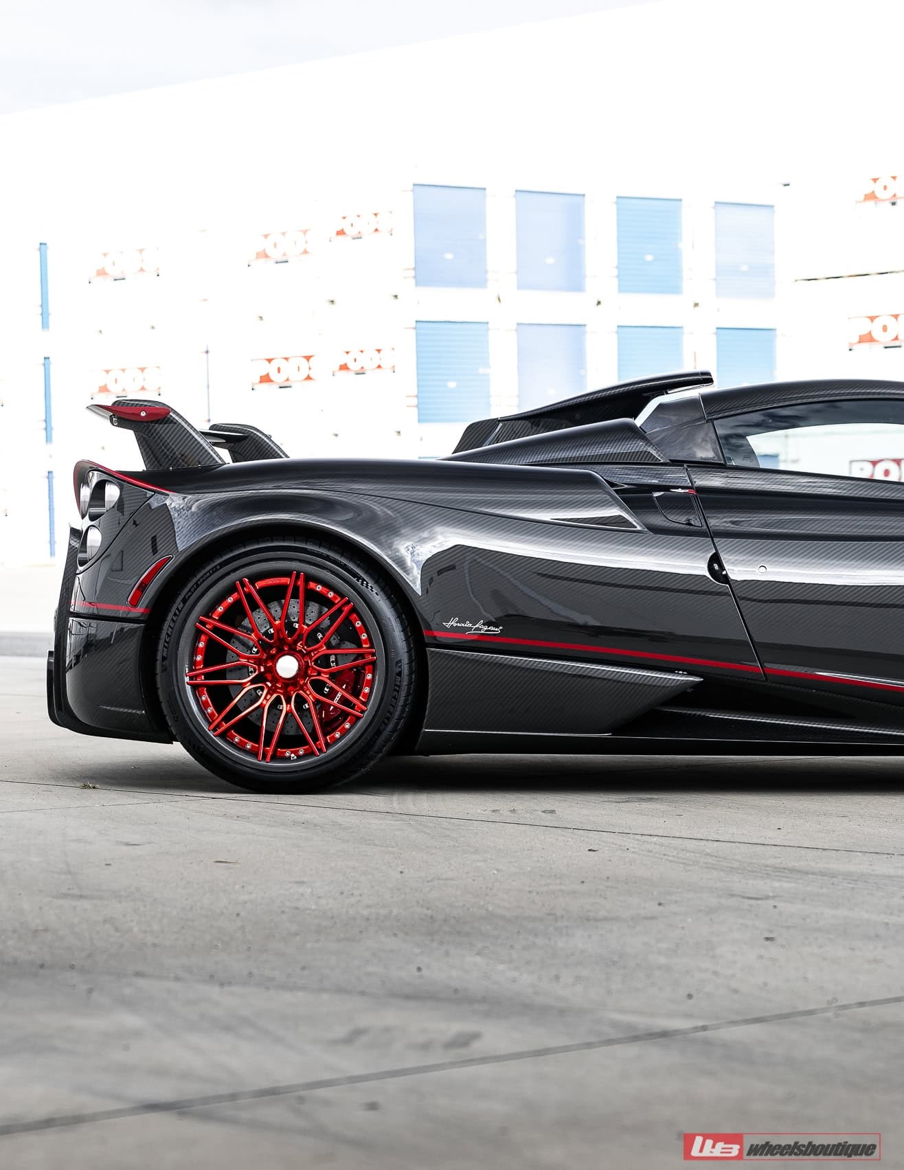 Photo 22 of ANRKY X.6C | Pagani Huayra BC