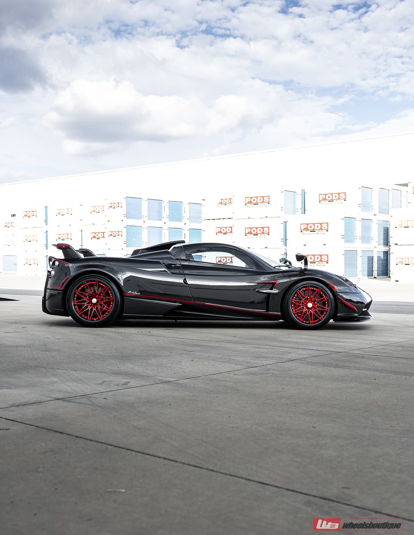 Photo 23 of ANRKY X.6C | Pagani Huayra BC