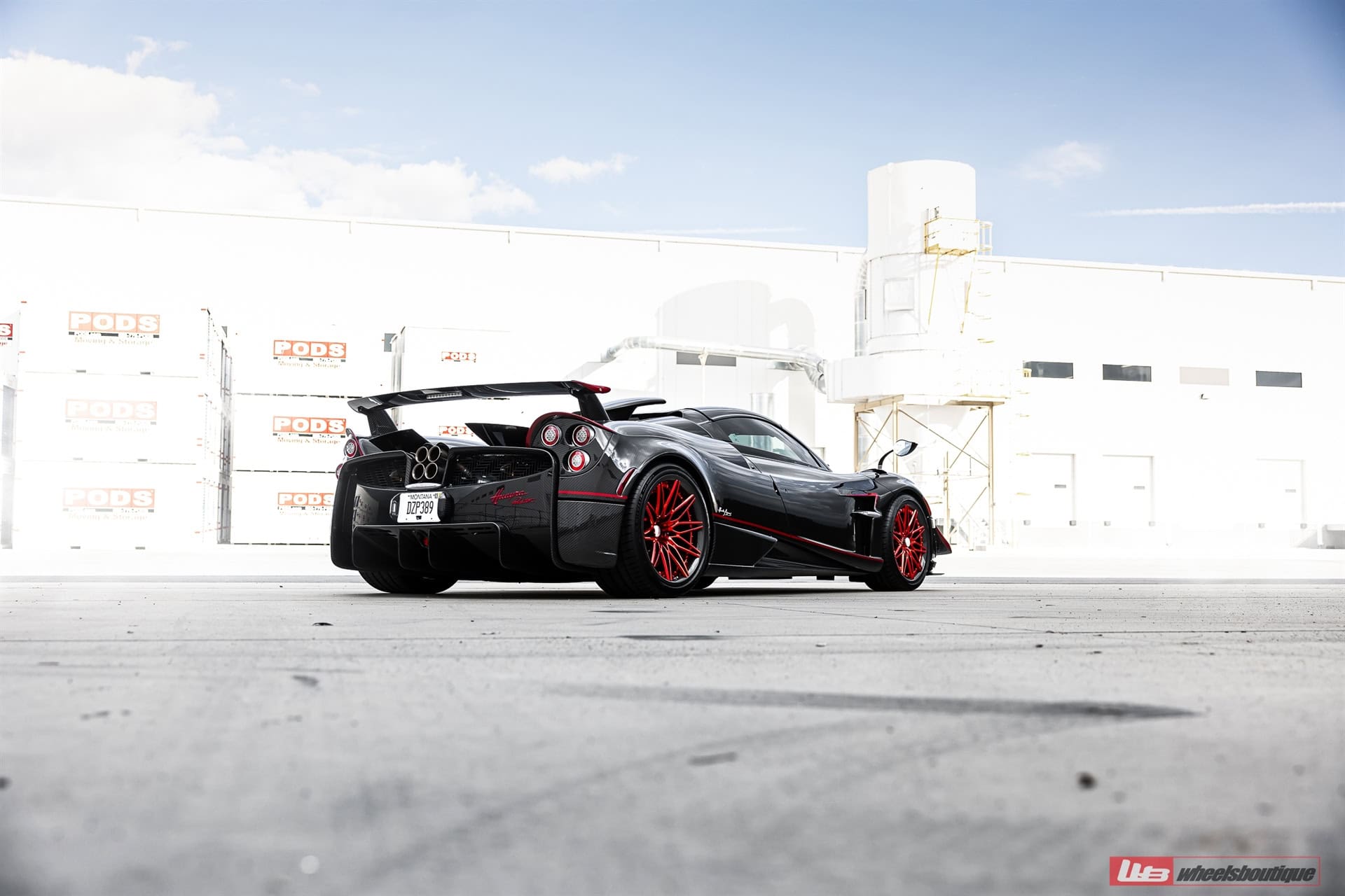 Photo 25 of ANRKY X.6C | Pagani Huayra BC