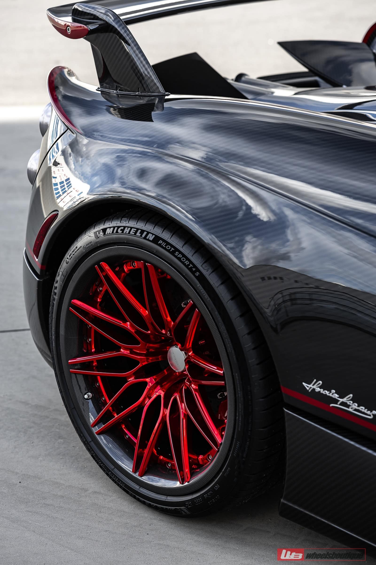 Photo 28 of ANRKY X.6C | Pagani Huayra BC