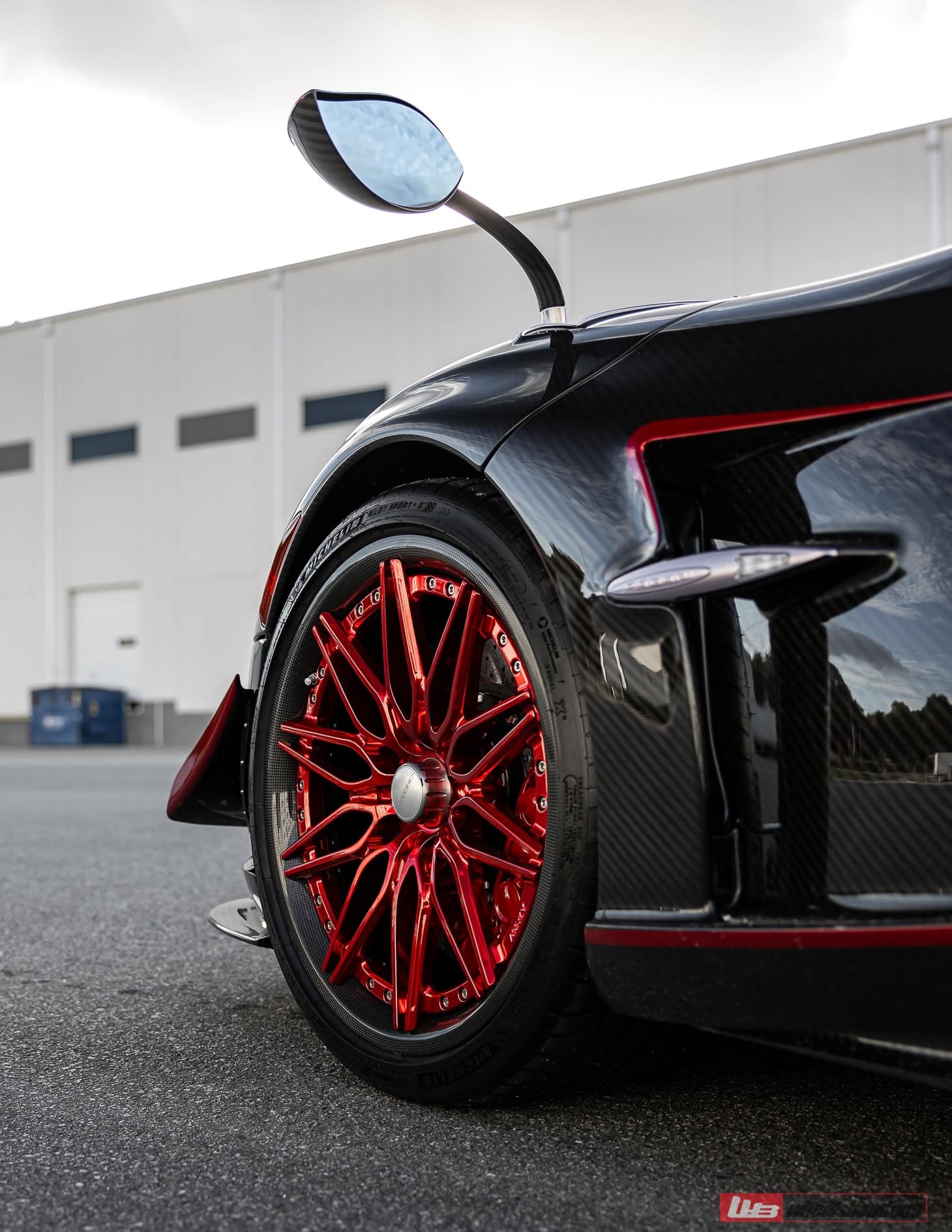 Photo 29 of ANRKY X.6C | Pagani Huayra BC