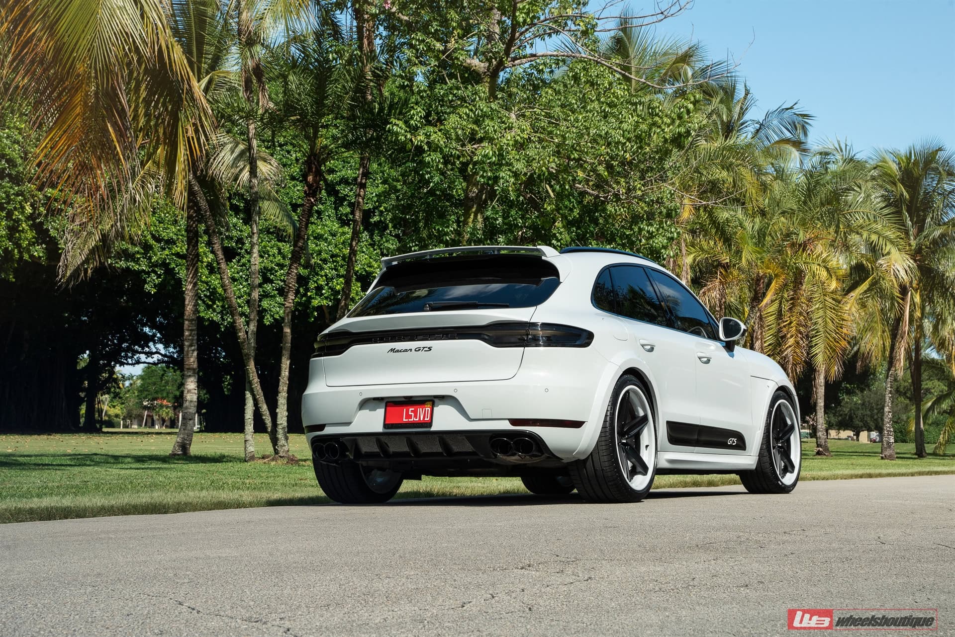 Photo 21 of ANRKY AN35 | Porsche Macan GTS