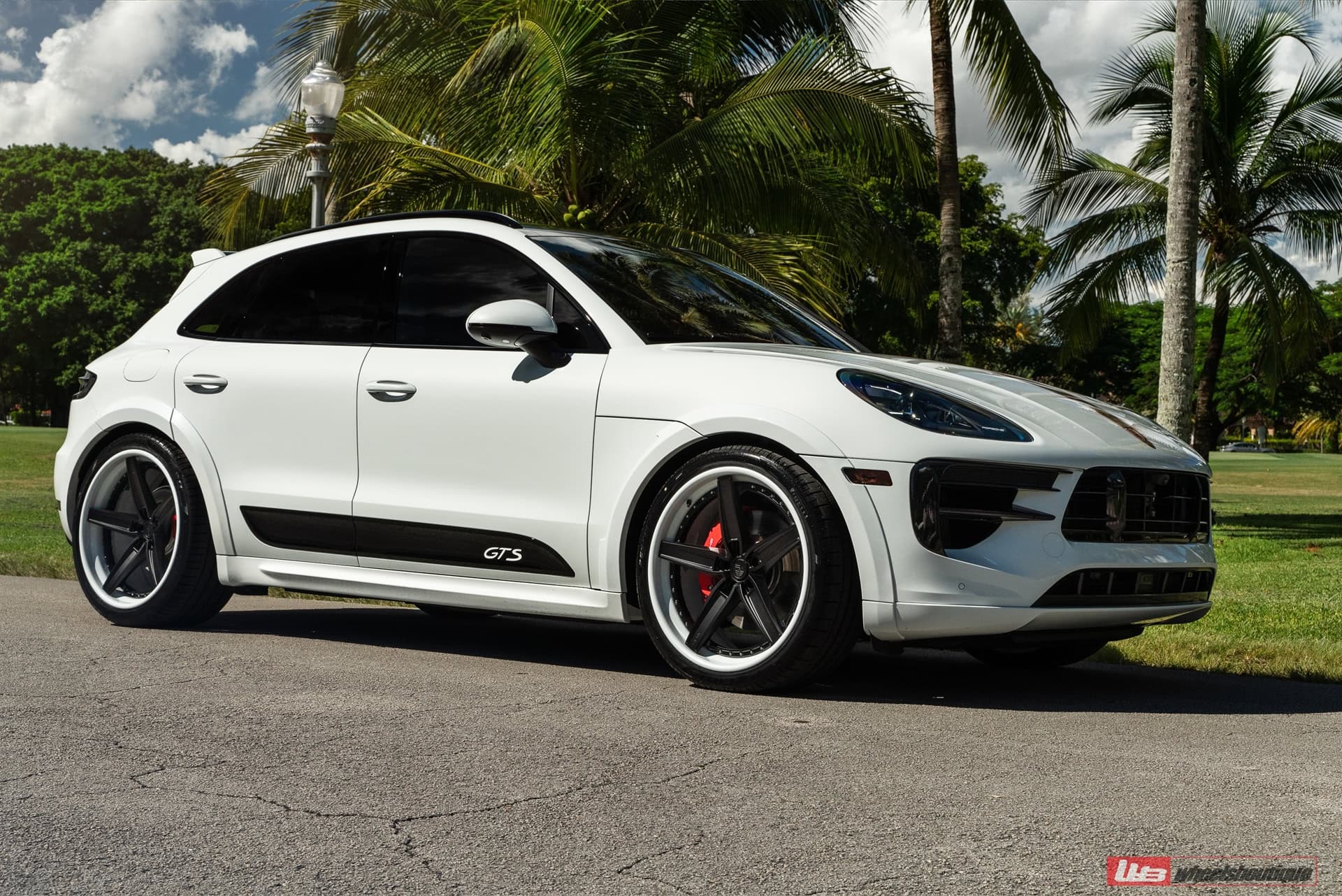 Photo 22 of ANRKY AN35 | Porsche Macan GTS