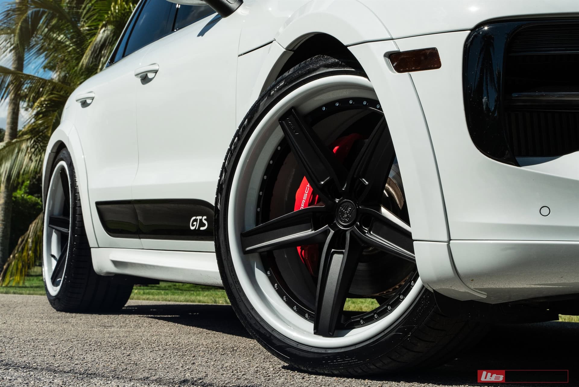 Photo 23 of ANRKY AN35 | Porsche Macan GTS
