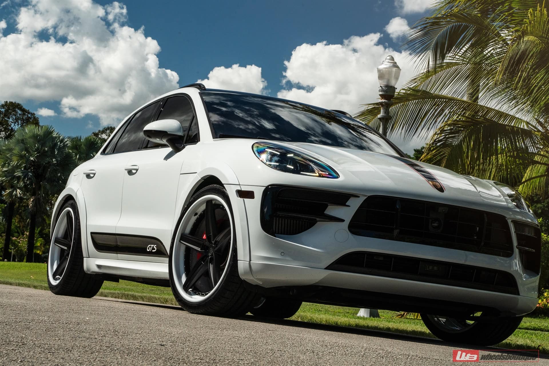 Photo 24 of ANRKY AN35 | Porsche Macan GTS