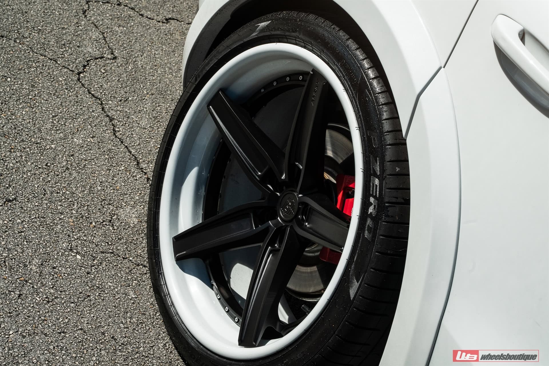 Photo 25 of ANRKY AN35 | Porsche Macan GTS