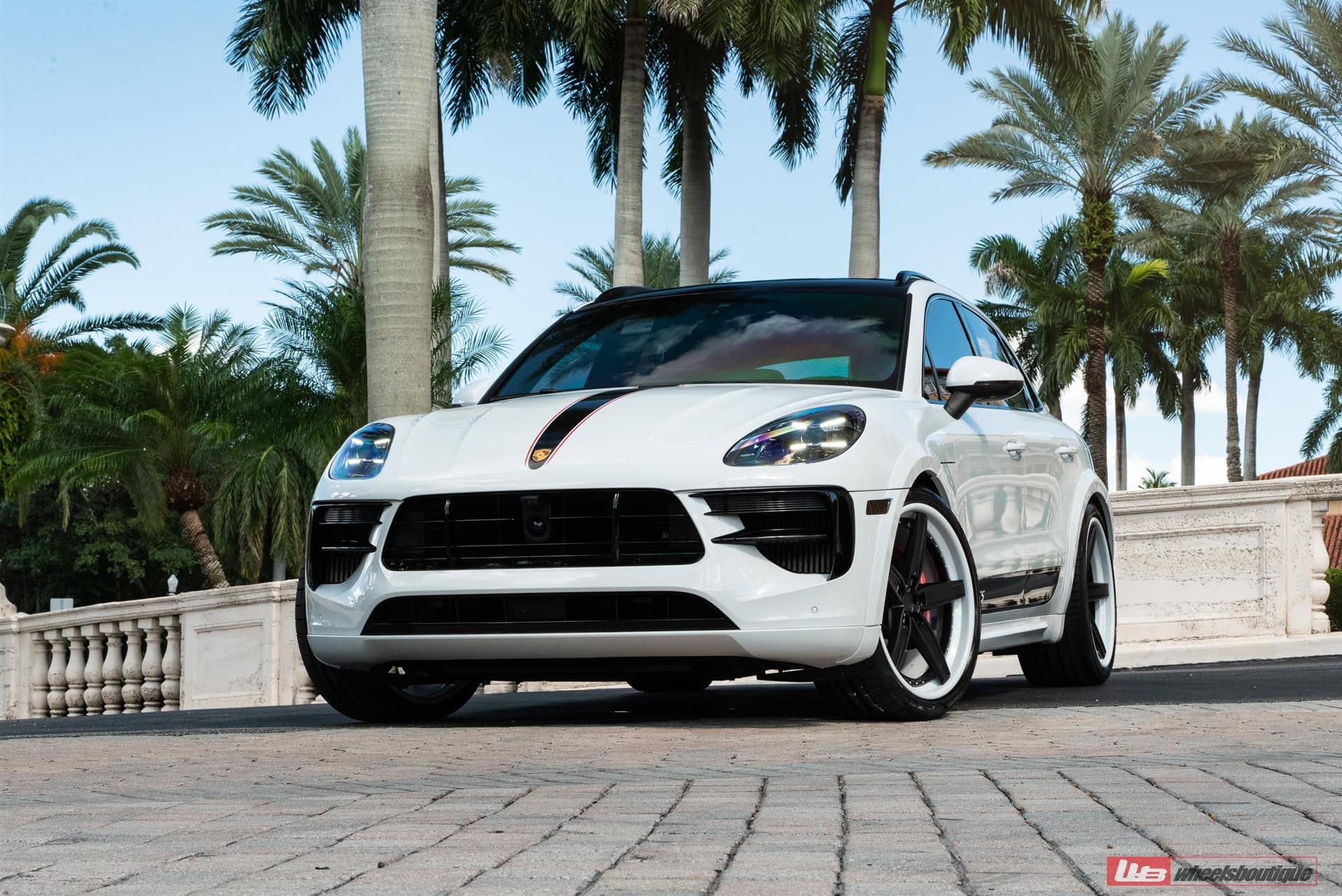 Photo 26 of ANRKY AN35 | Porsche Macan GTS