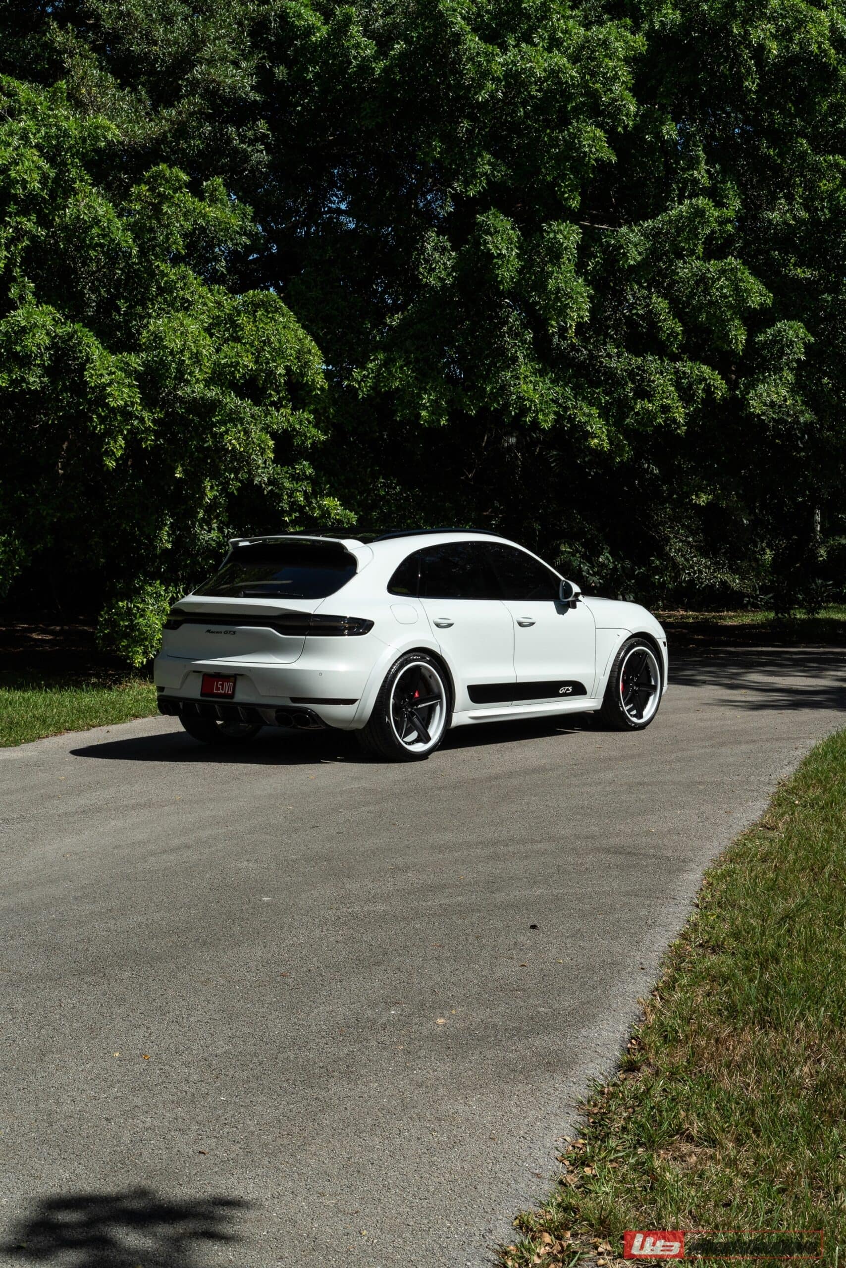 Photo 28 of ANRKY AN35 | Porsche Macan GTS