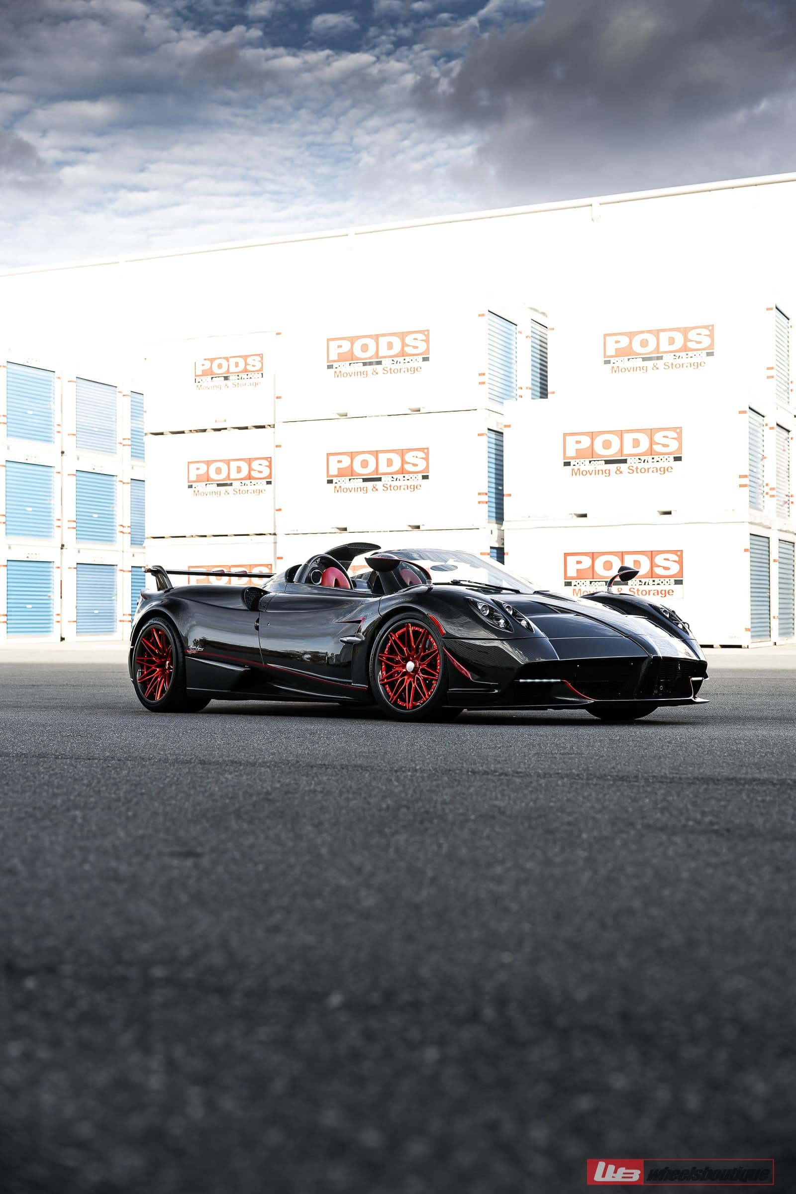 Photo 30 of ANRKY X.6C | Pagani Huayra BC