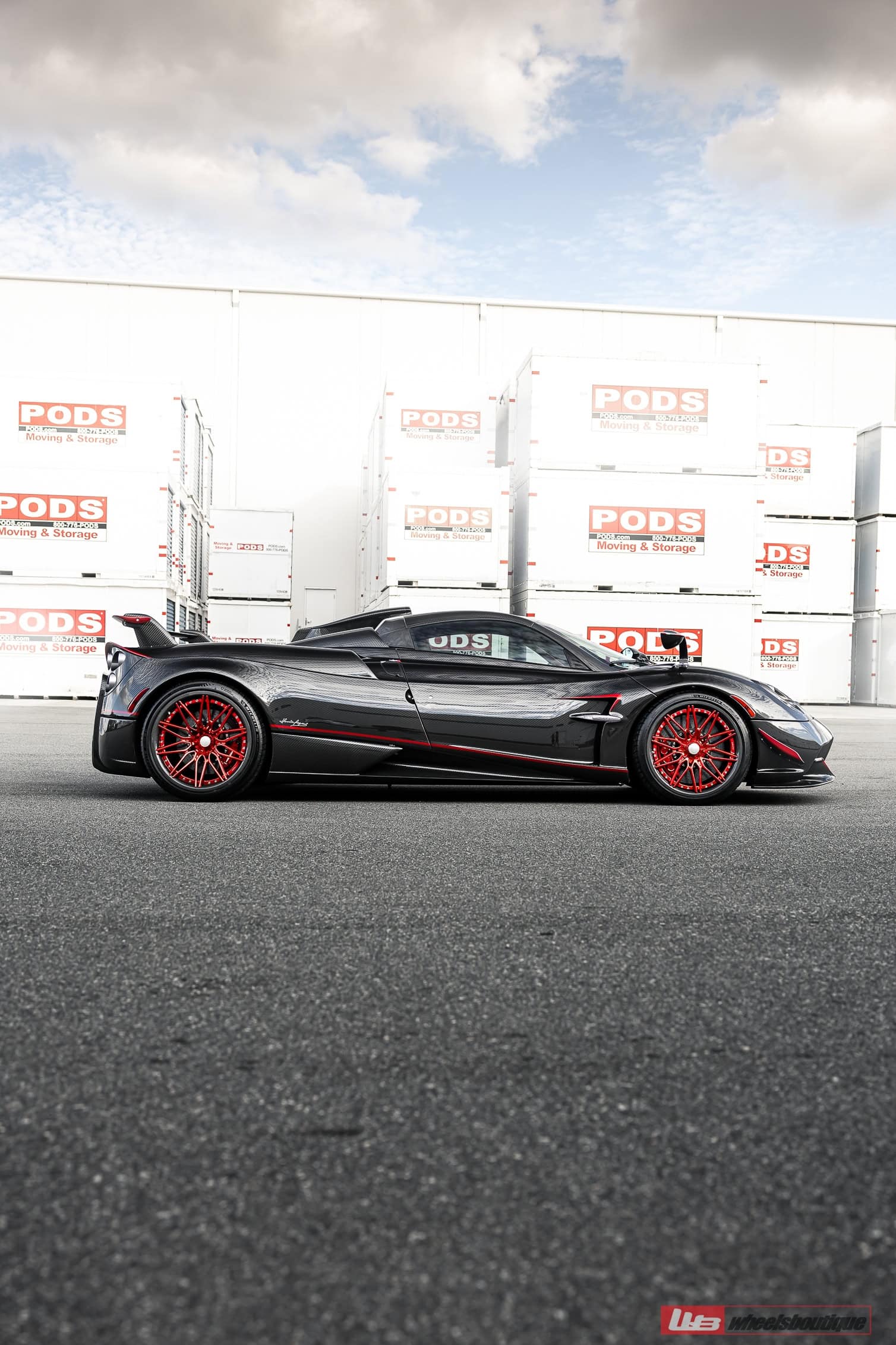 Photo 32 of ANRKY X.6C | Pagani Huayra BC