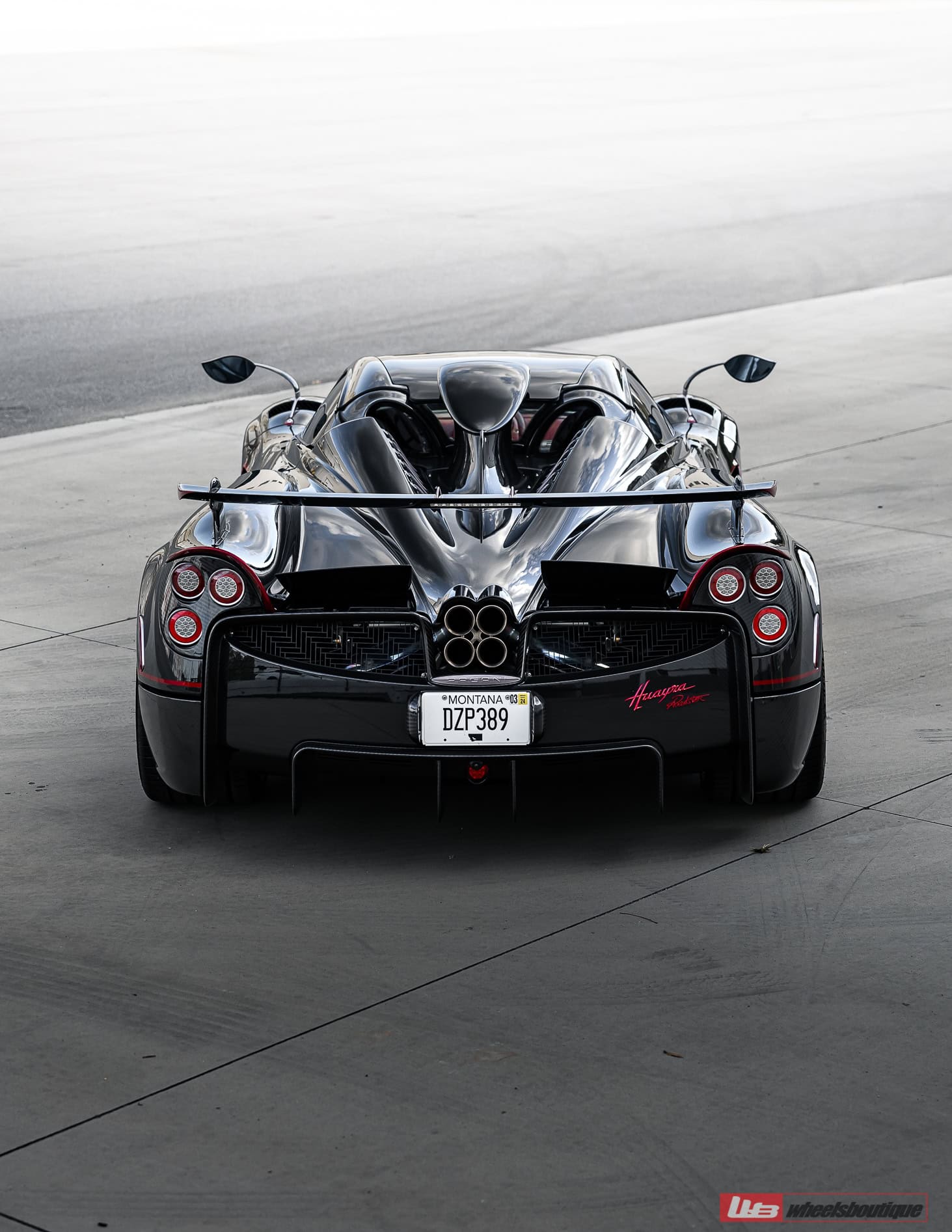 Photo 34 of ANRKY X.6C | Pagani Huayra BC