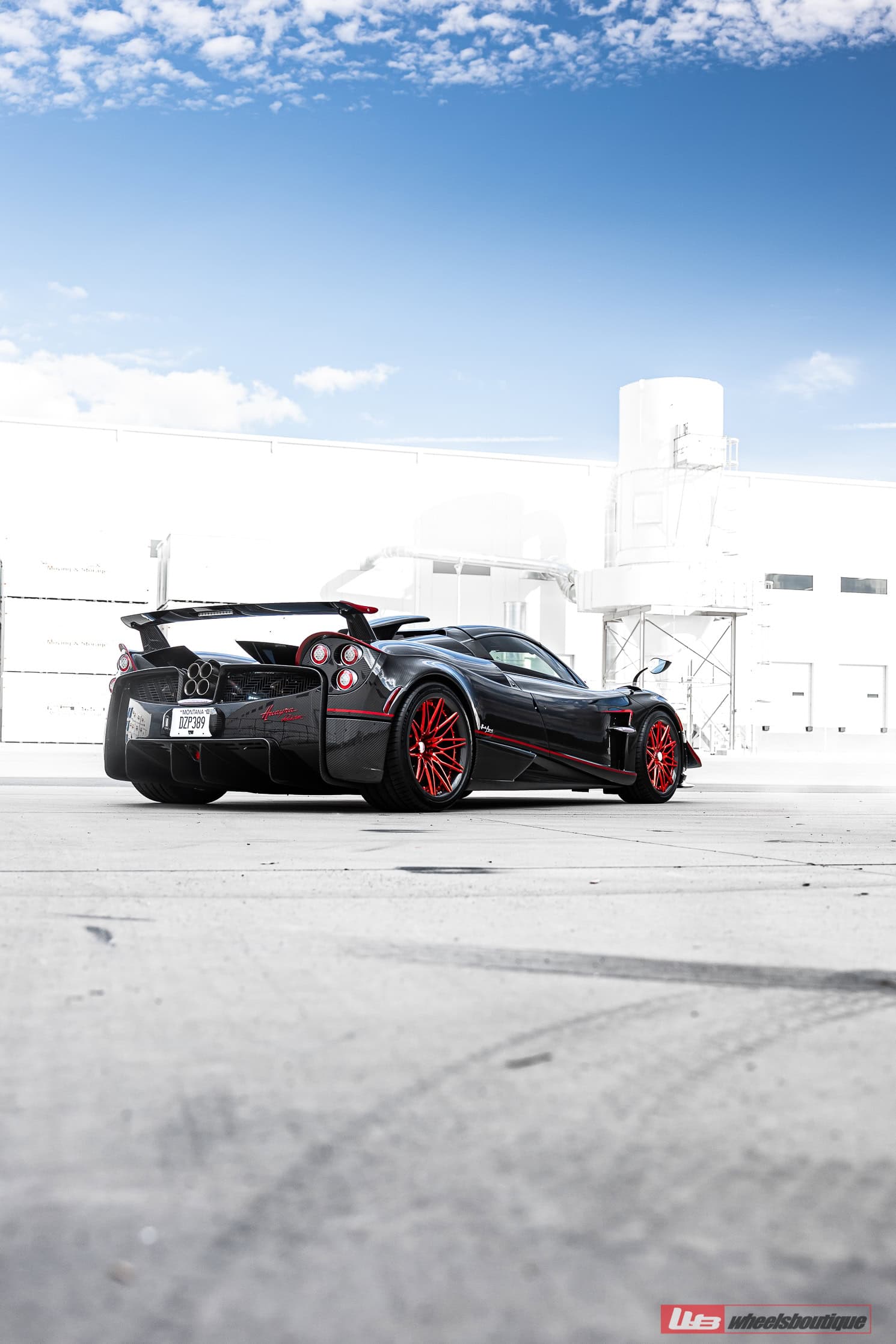 Photo 36 of ANRKY X.6C | Pagani Huayra BC