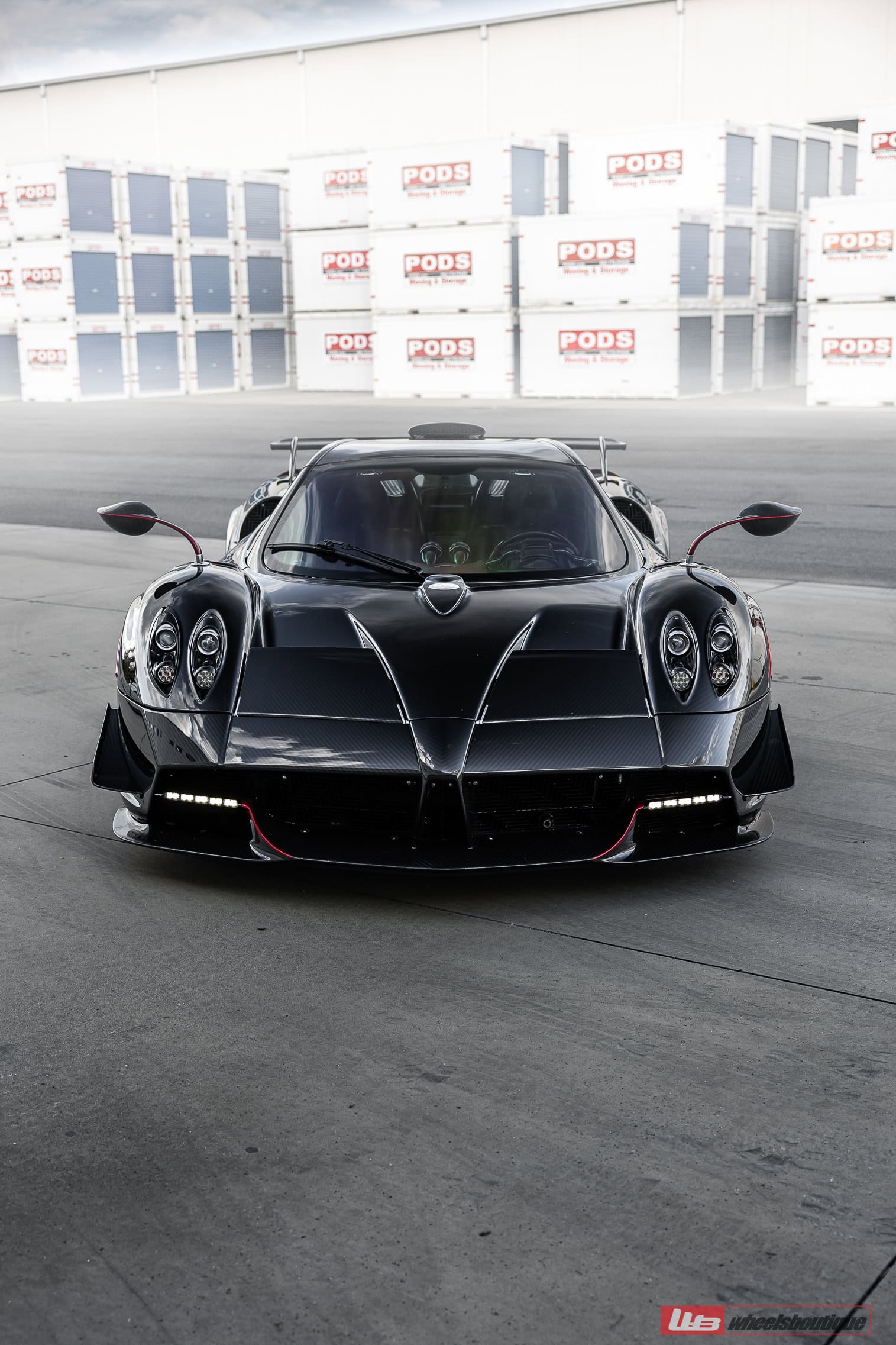 Photo 37 of ANRKY X.6C | Pagani Huayra BC
