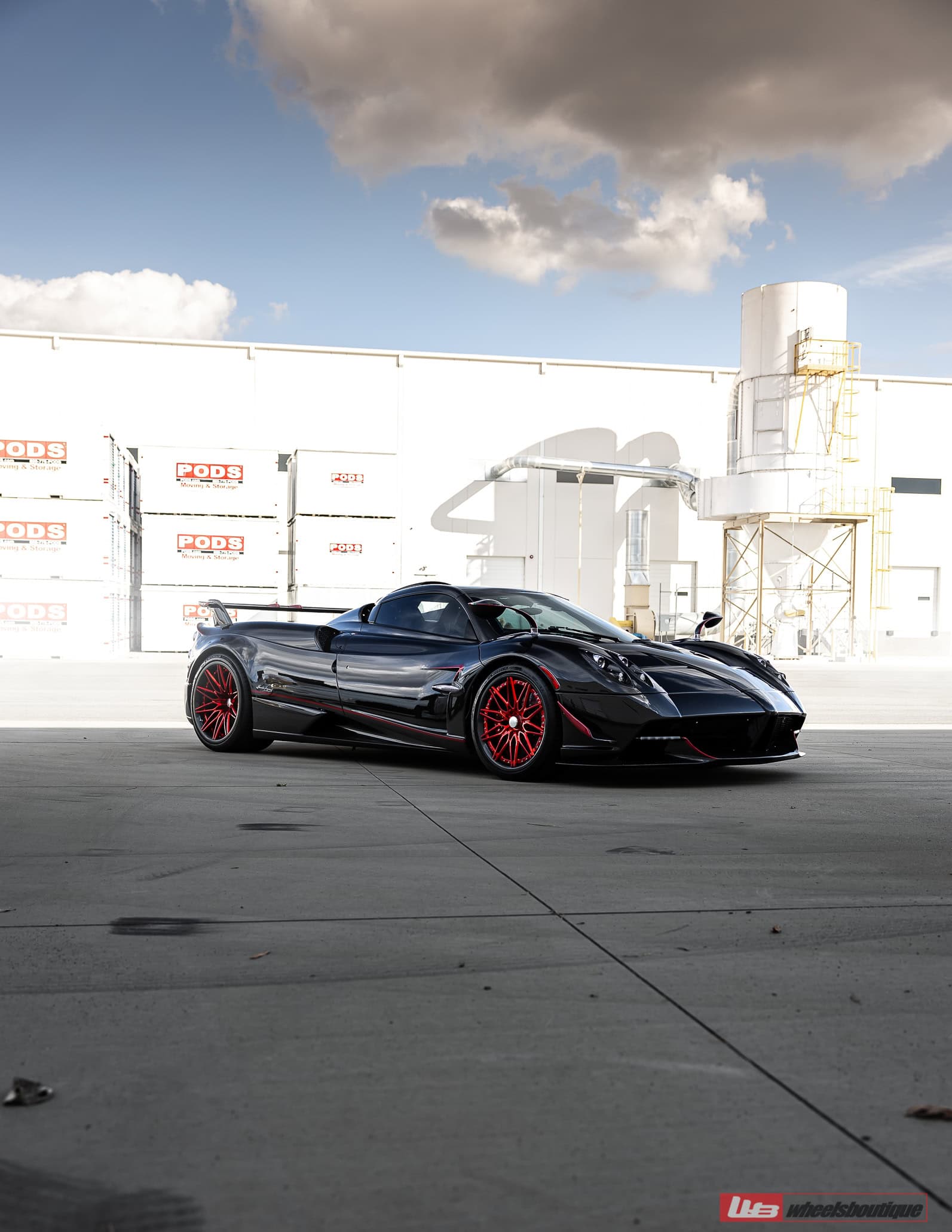 Photo 38 of ANRKY X.6C | Pagani Huayra BC