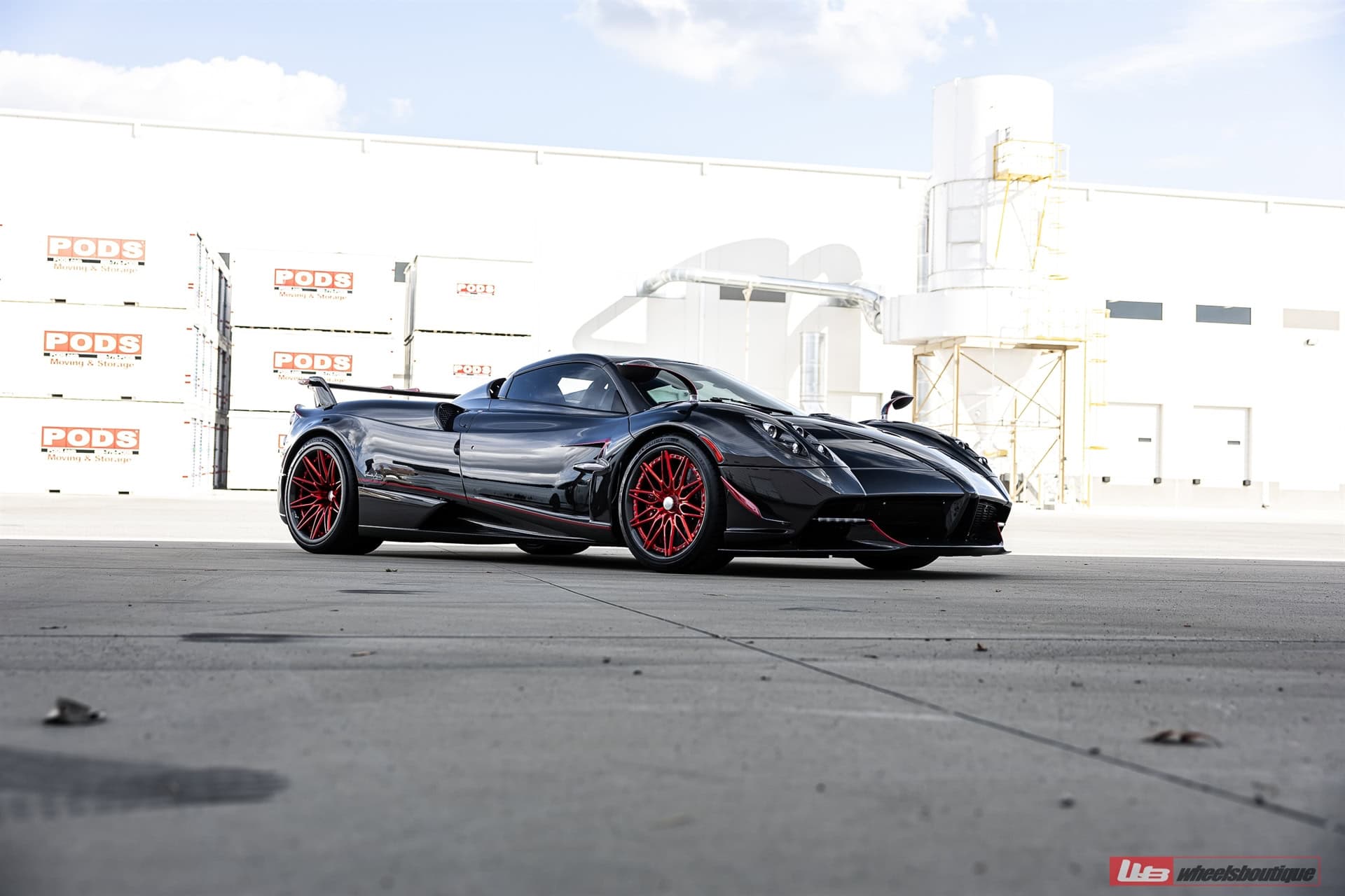 Photo 39 of ANRKY X.6C | Pagani Huayra BC