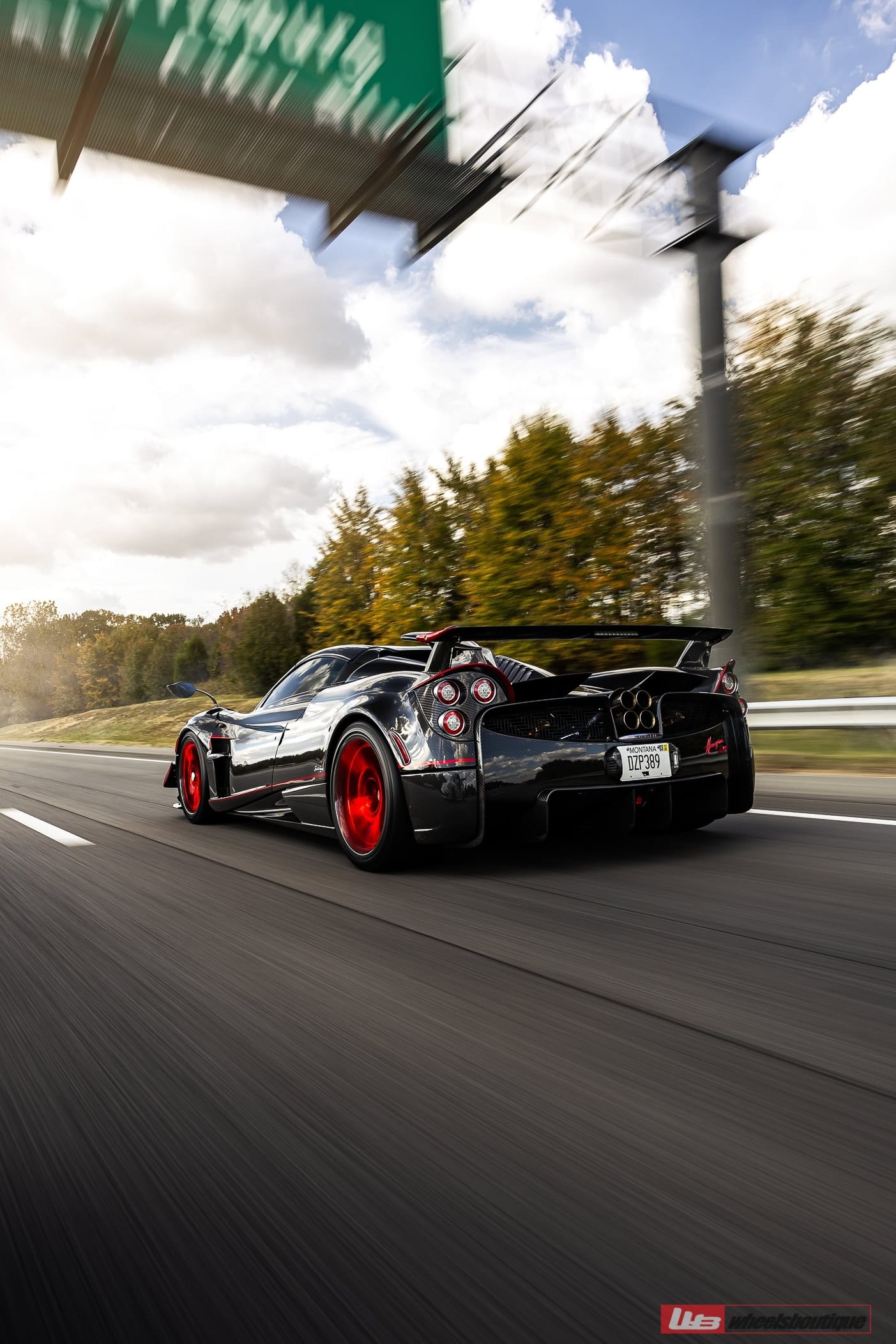 Photo 40 of ANRKY X.6C | Pagani Huayra BC