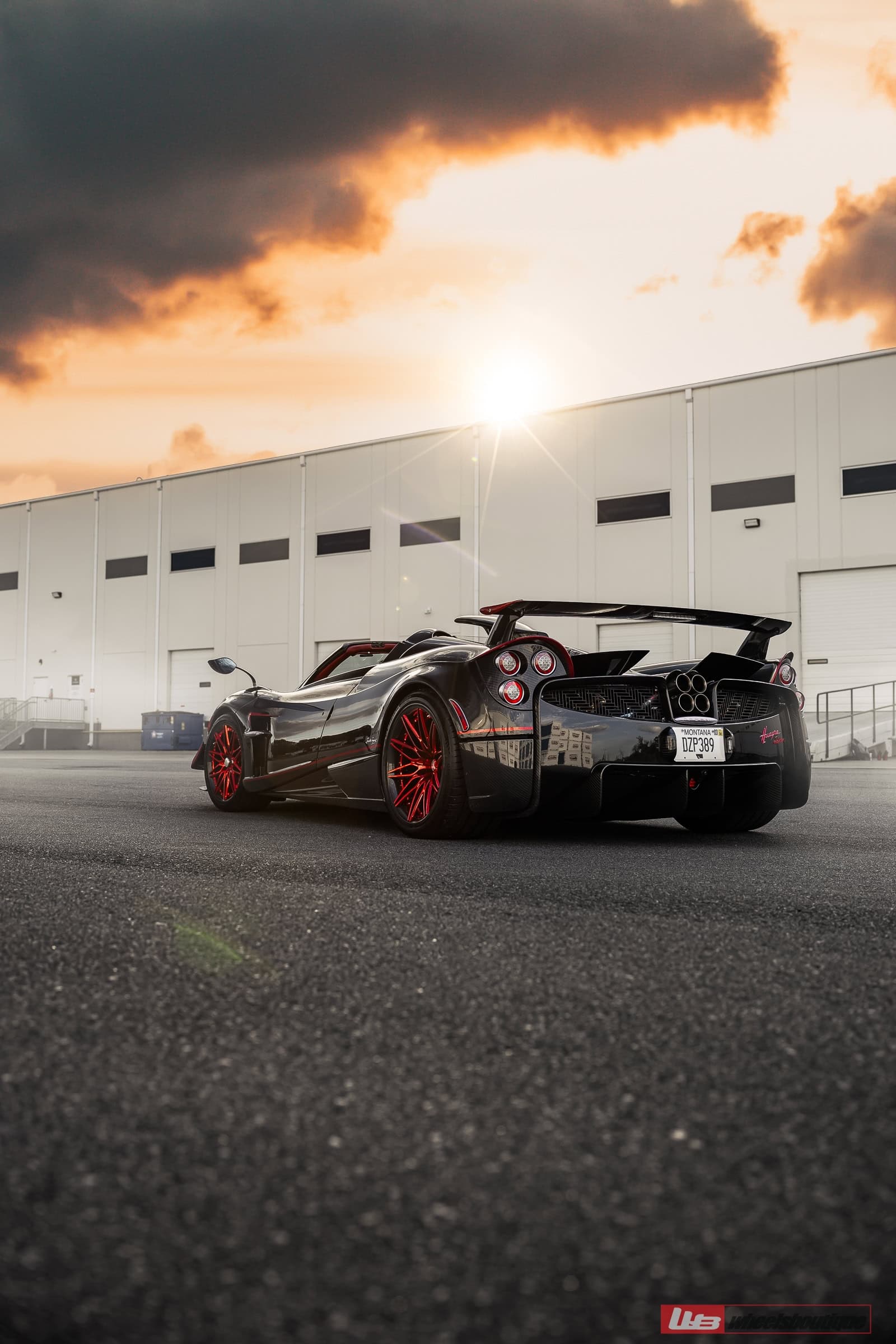 Photo 41 of ANRKY X.6C | Pagani Huayra BC
