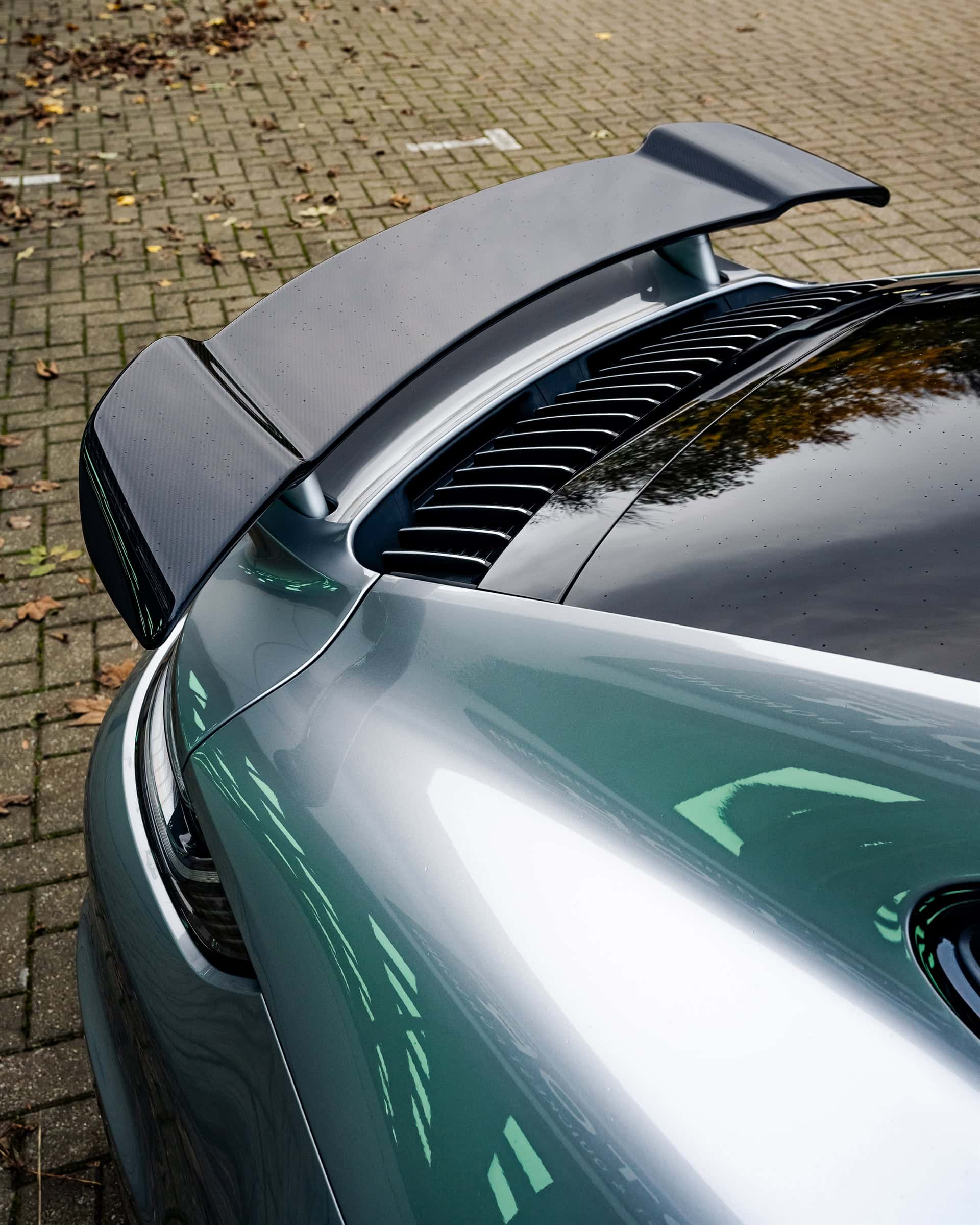 HRE R101 Lightweight | Porsche 992 Turbo S