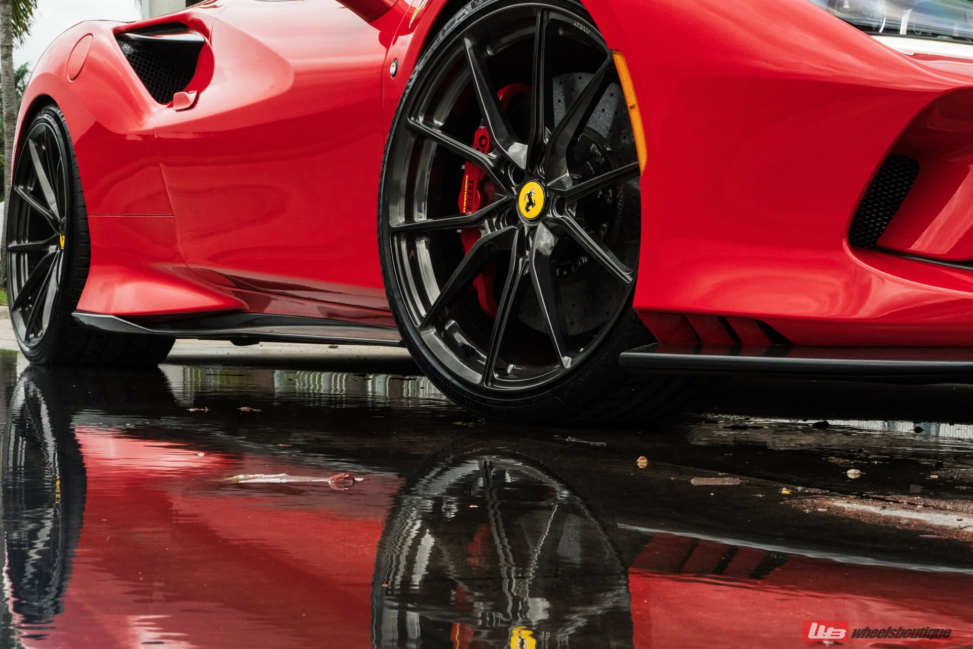 ANRKY AN12 | Ferrari F8 Spider