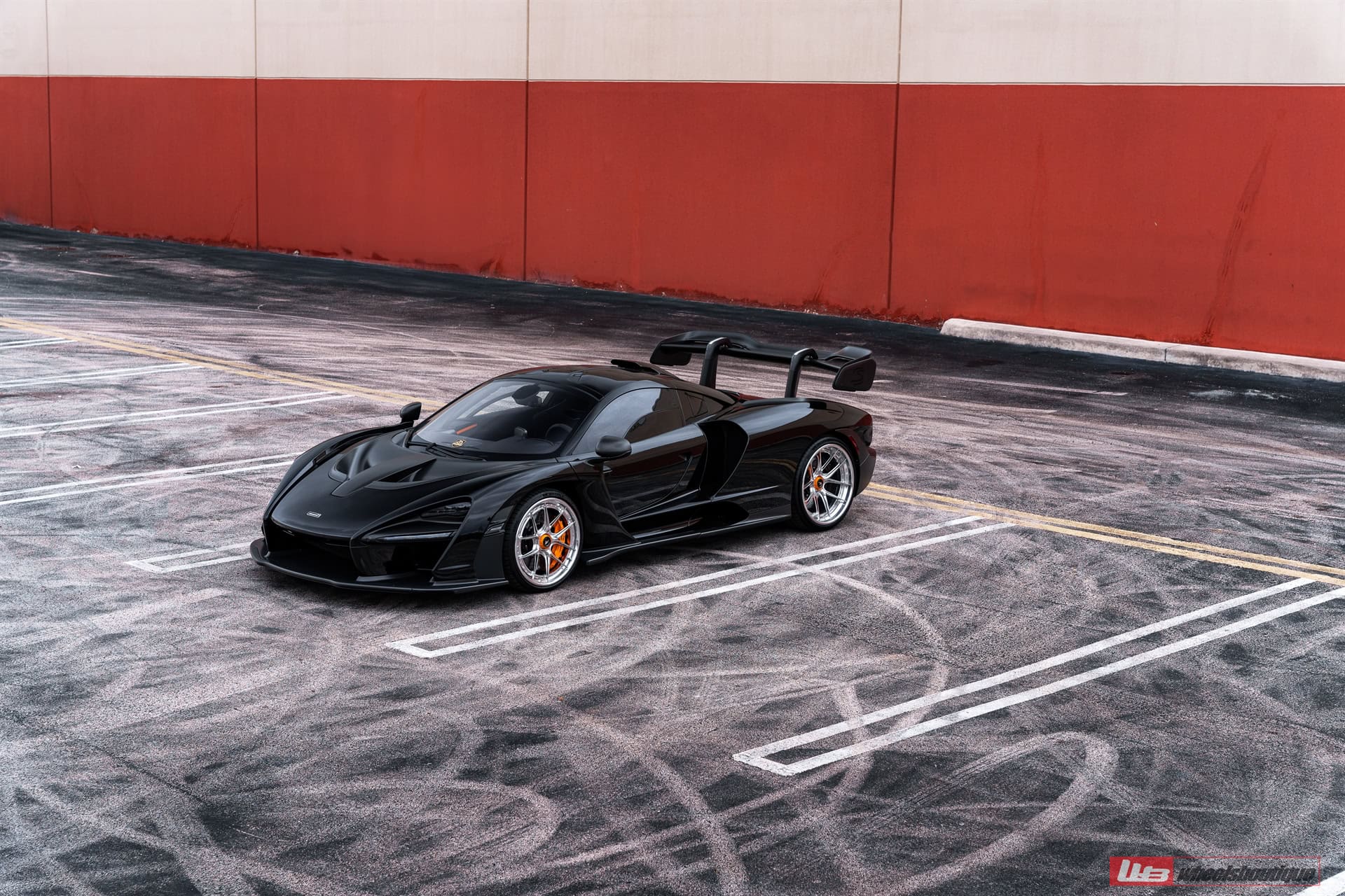 ANRKY XR-301 | McLaren Senna