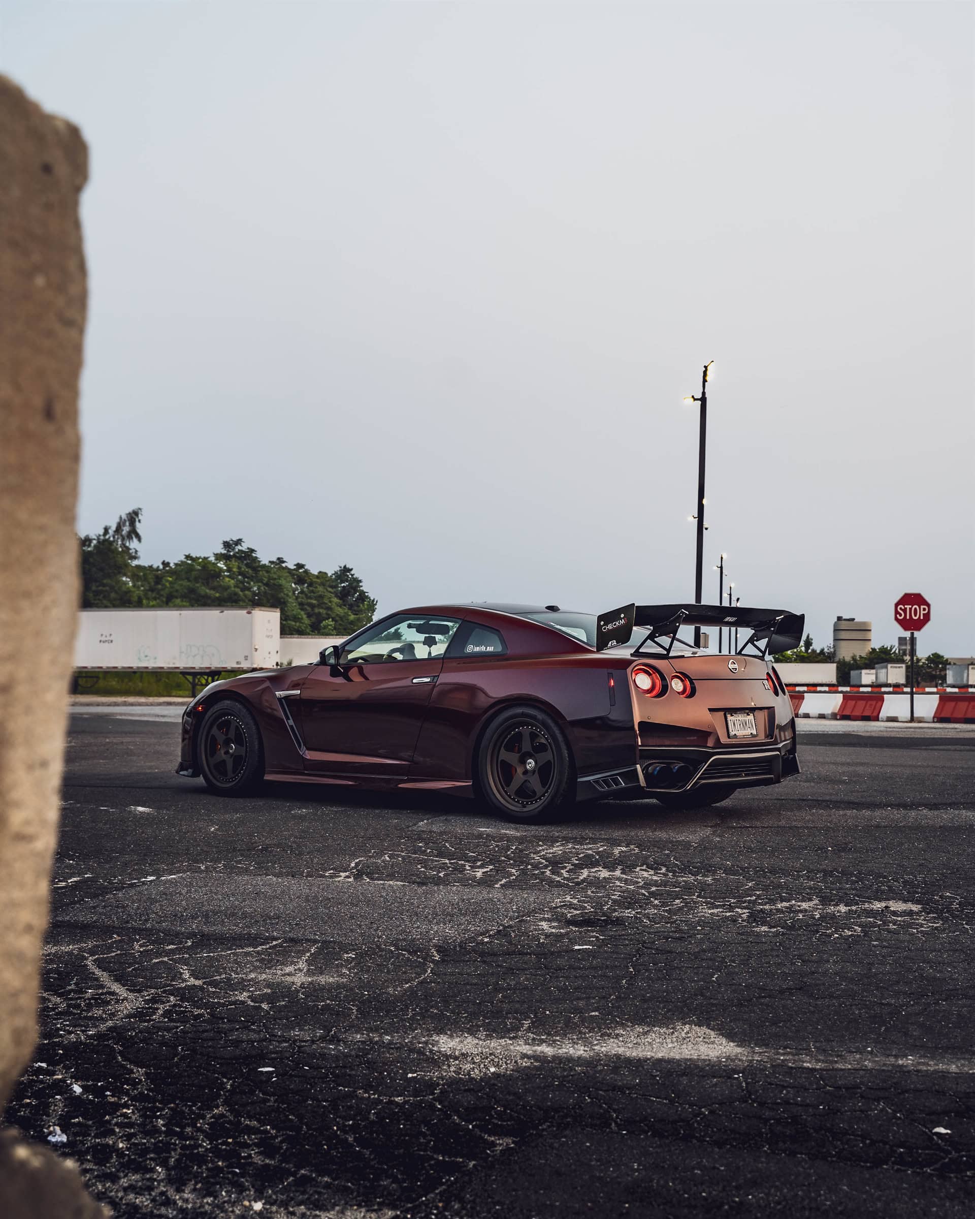 HRE Classic 305 FMR | Nissan R35 GT-R