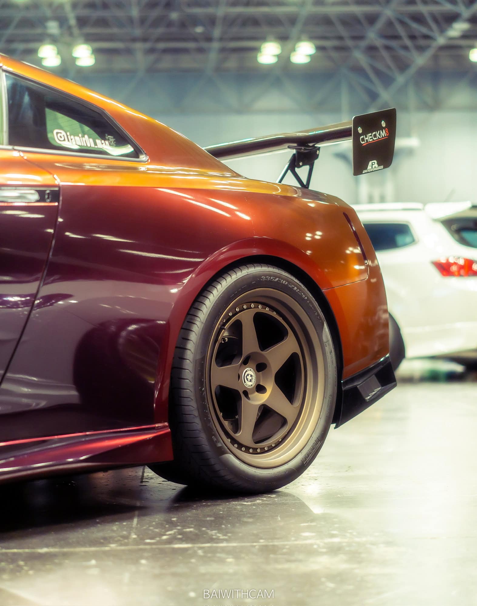 HRE Classic 305 FMR | Nissan R35 GT-R