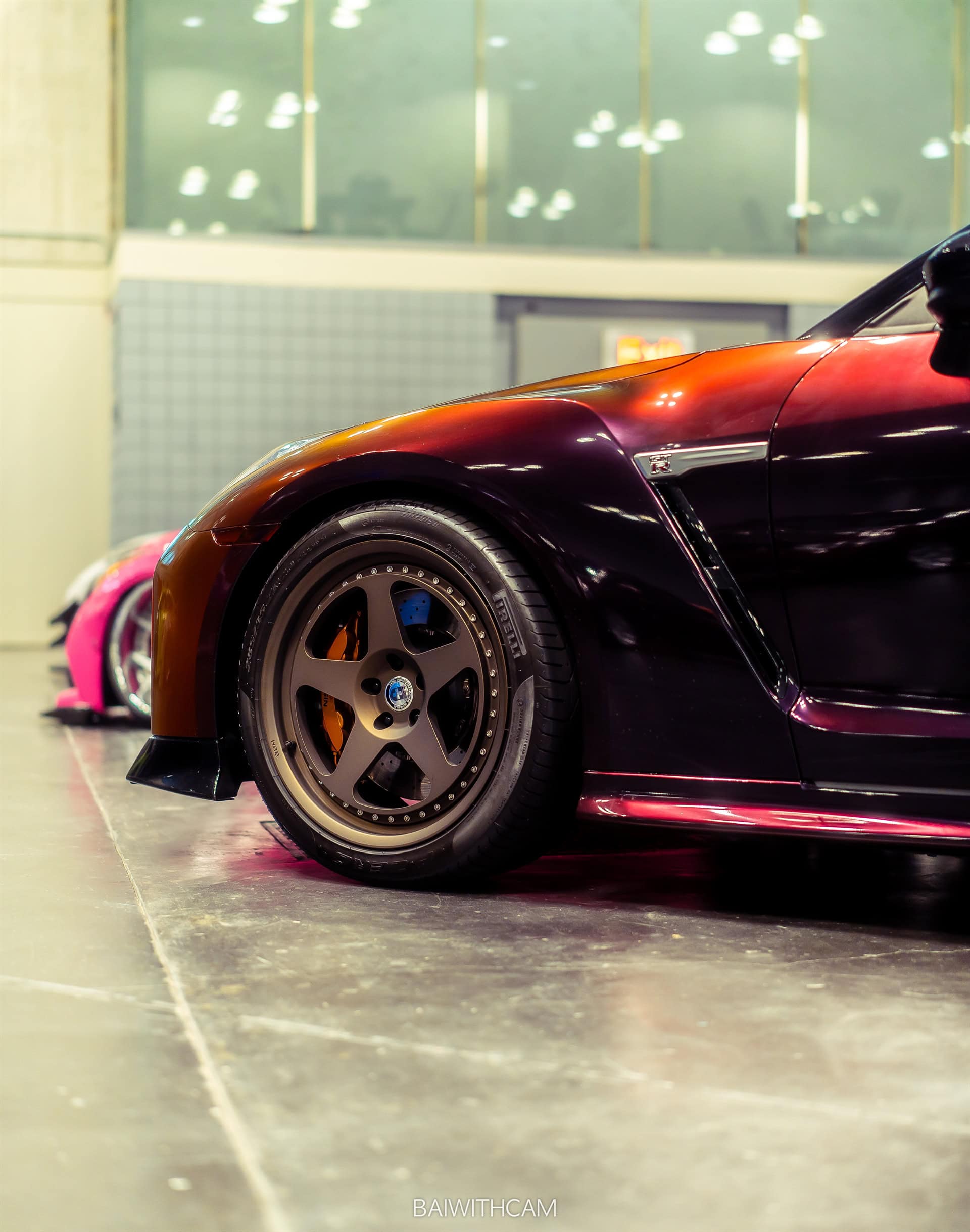 HRE Classic 305 FMR | Nissan R35 GT-R